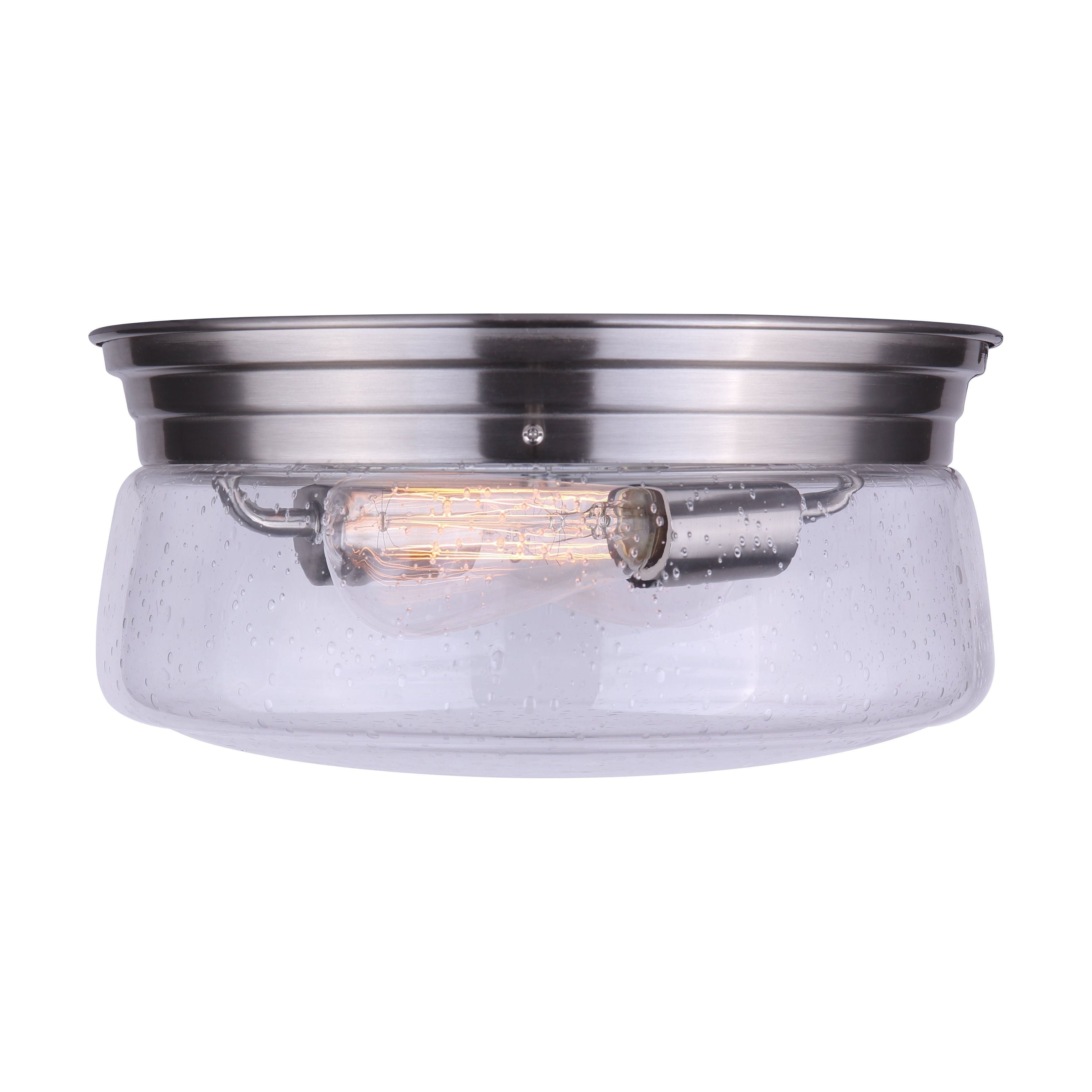 Canarm - Albany Flush Mount - Lights Canada