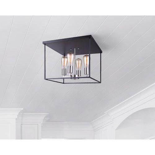 Canarm - Roy Flush Mount - Lights Canada
