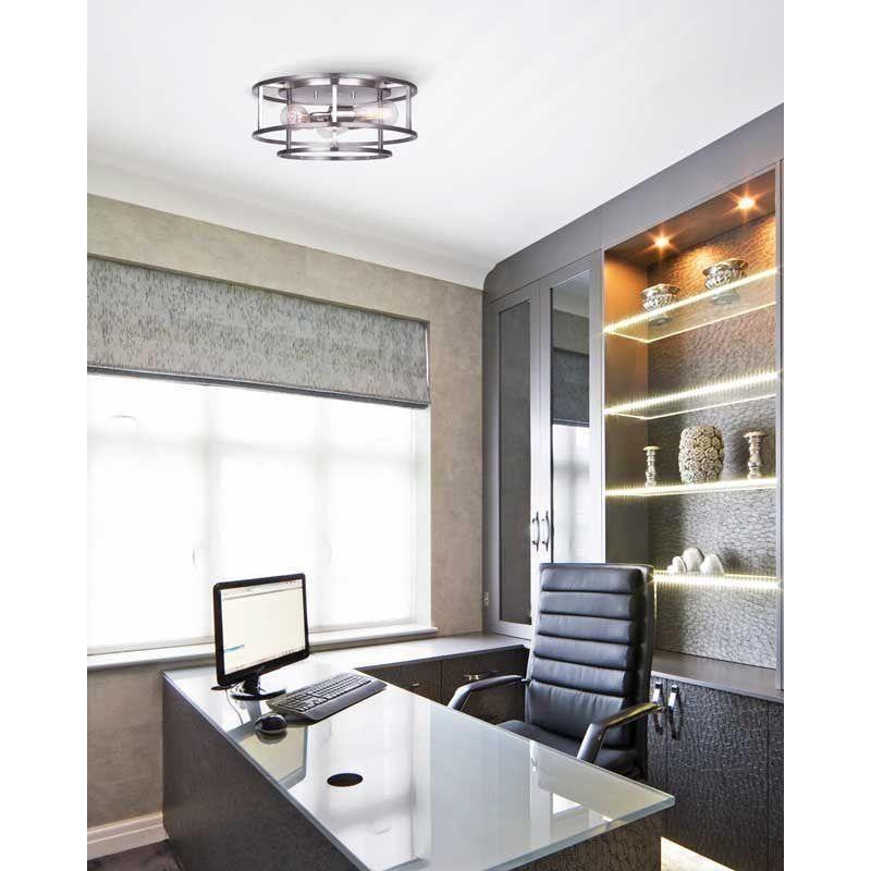 Canarm - Luca Flush Mount - Lights Canada