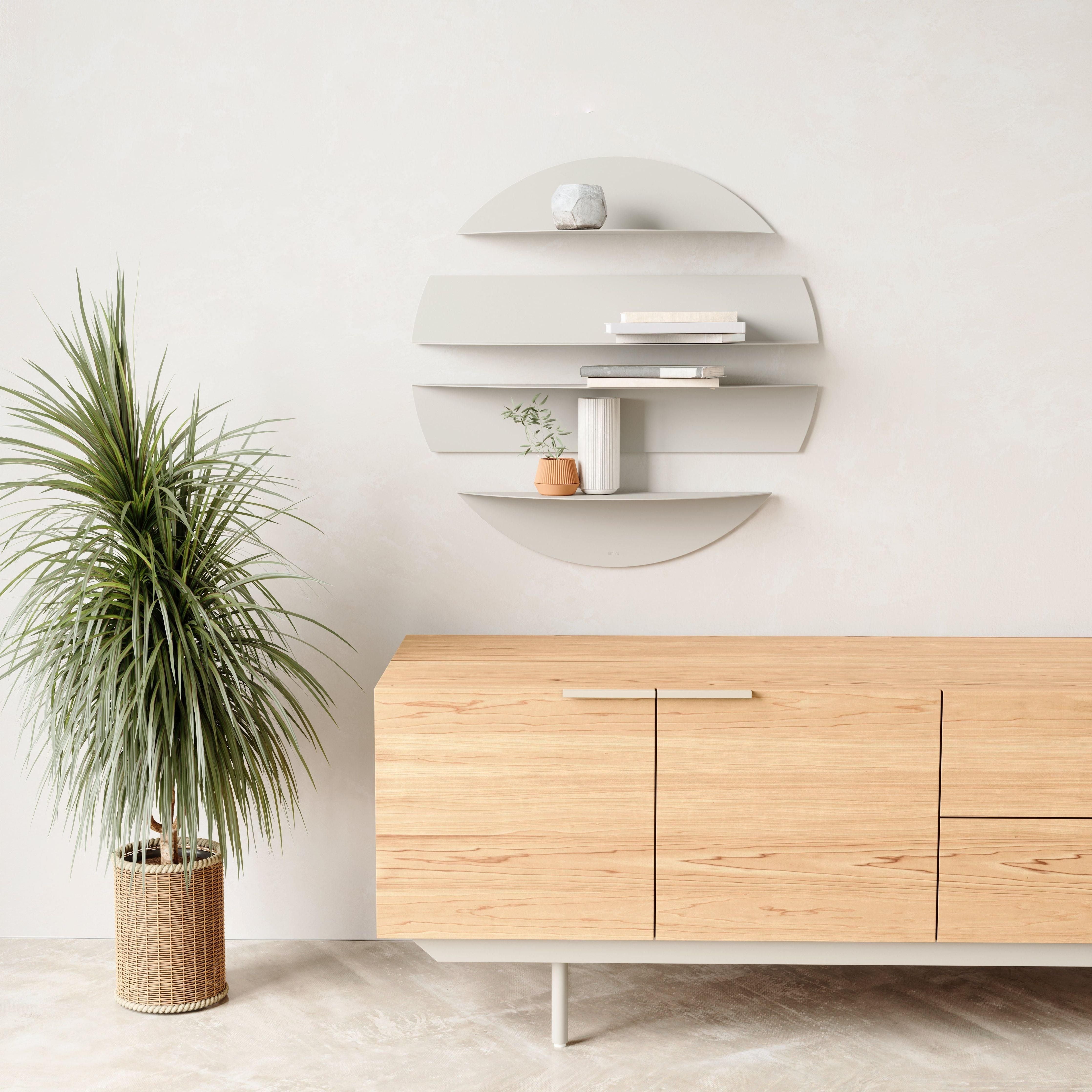 Umbra - Solis Wall Shelves - Lights Canada