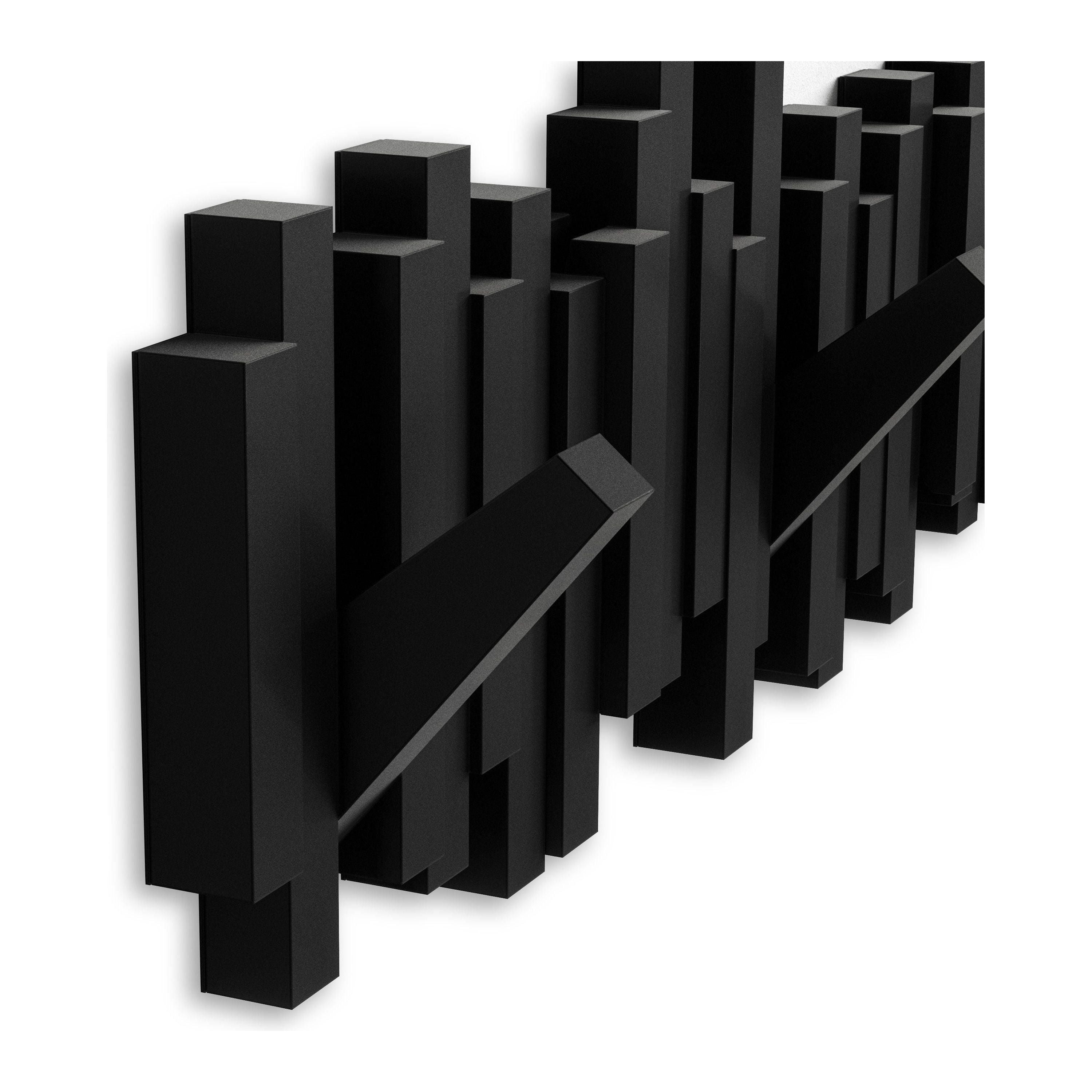 Umbra - Sticks Wall Mounted Coat Rack - Lights Canada