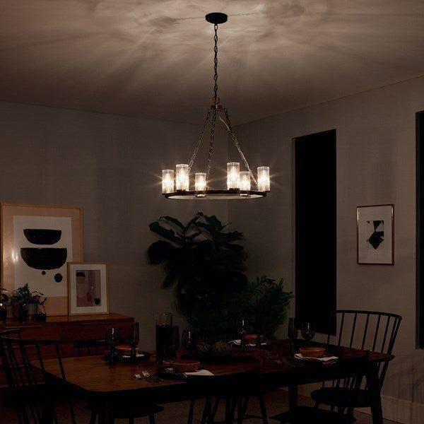 Kichler - Mathias Chandelier - Lights Canada