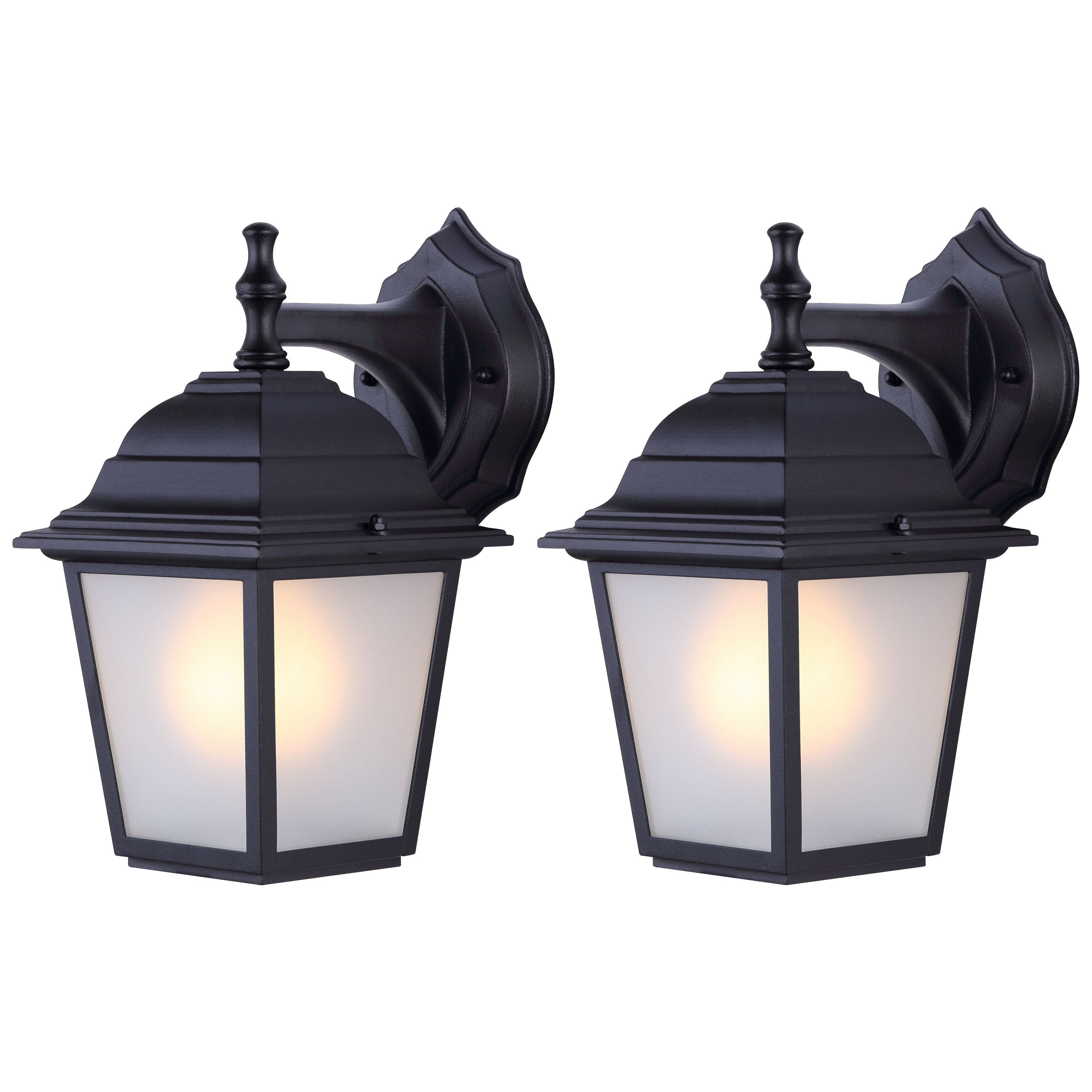 Canarm - Deacon Outdoor Wall Light - Lights Canada