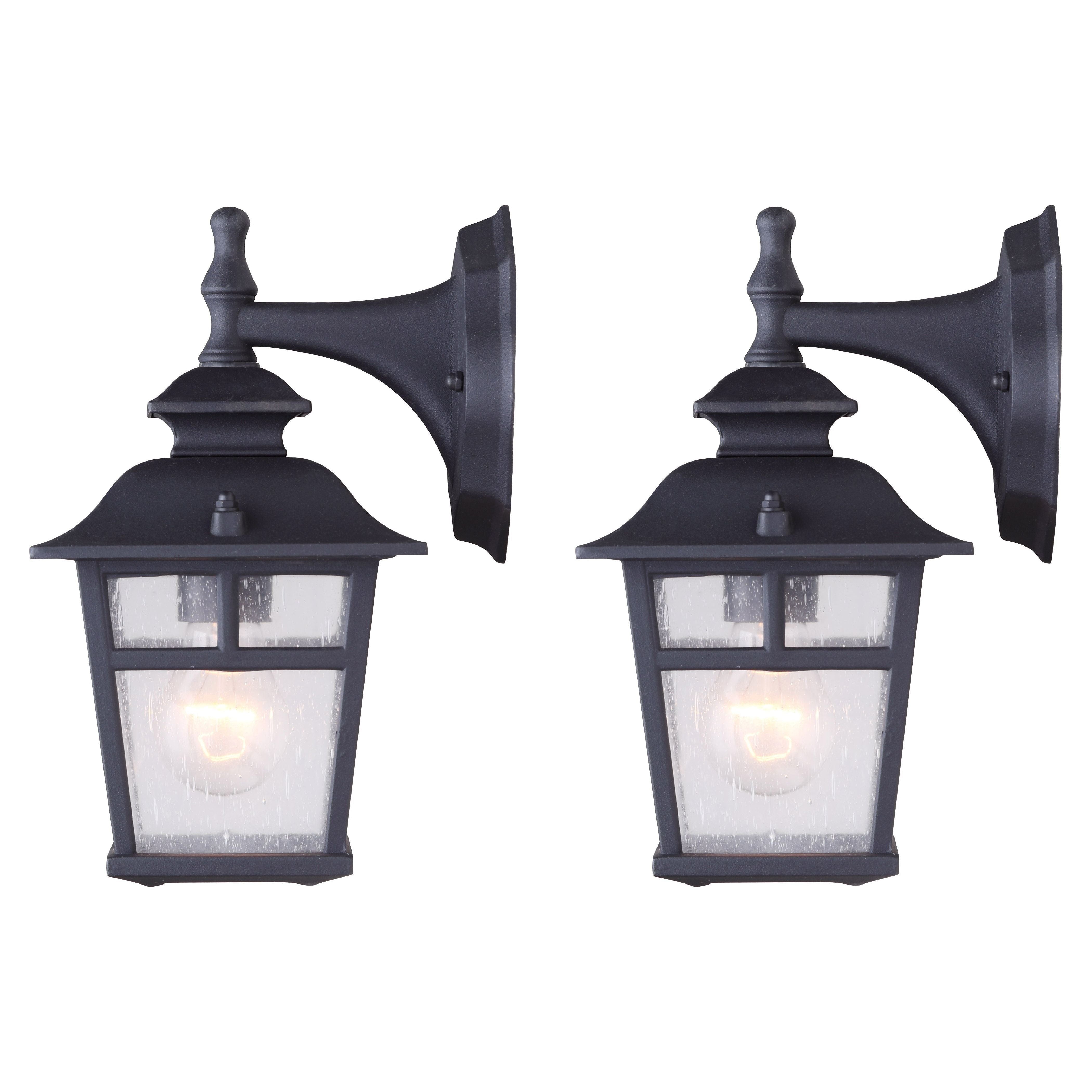 Canarm - Fieldhouse Outdoor Wall Light - Lights Canada