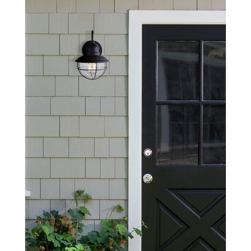 Canarm - Lohan Outdoor Wall Light - Lights Canada