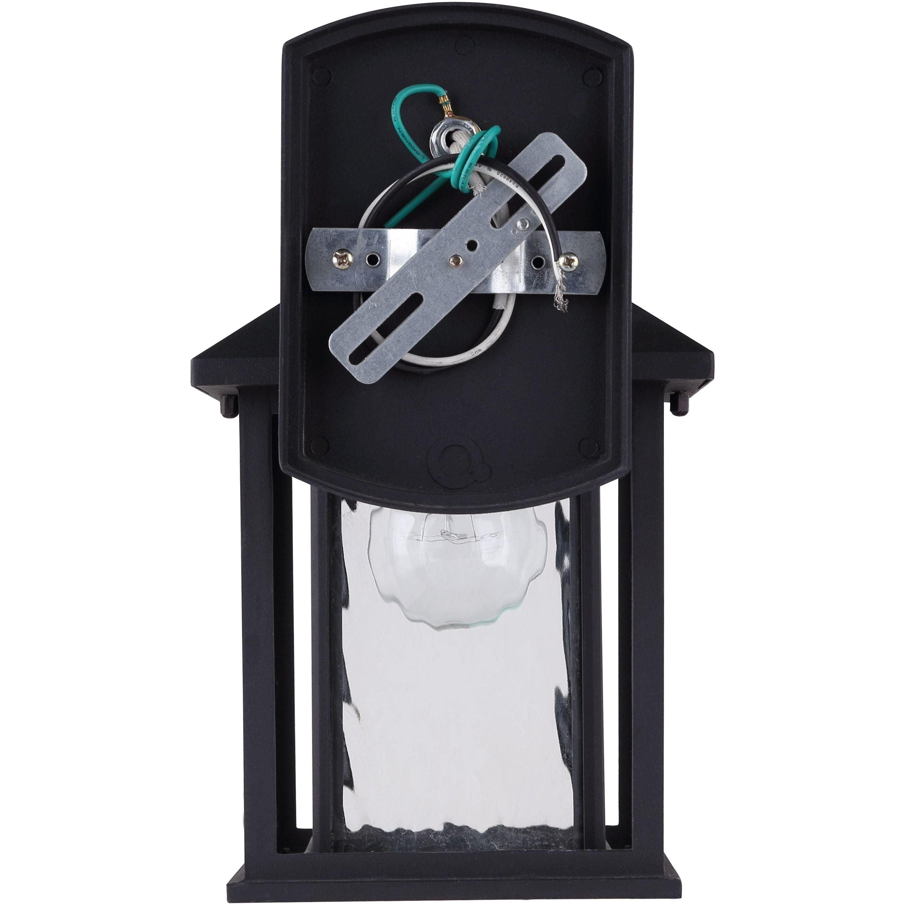 Canarm - West Outdoor Wall Light - Lights Canada