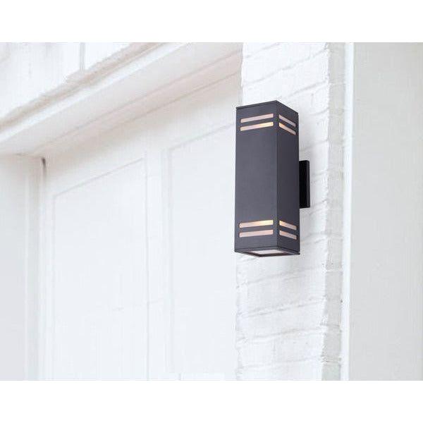 Canarm - Tay Outdoor Wall Light - Lights Canada