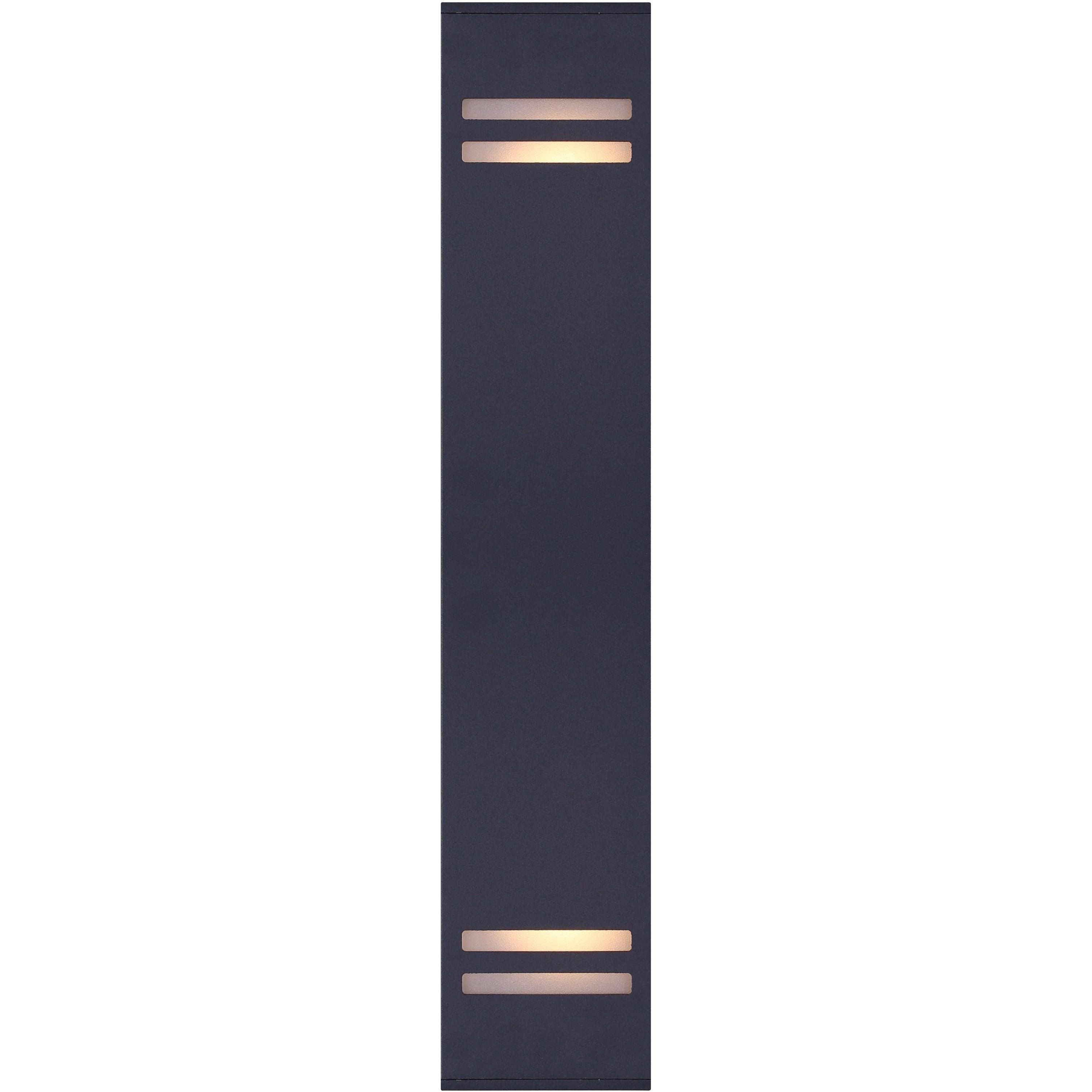 Canarm - Tay Outdoor Wall Light - Lights Canada
