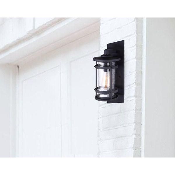 Canarm - Duffy Outdoor Wall Light - Lights Canada