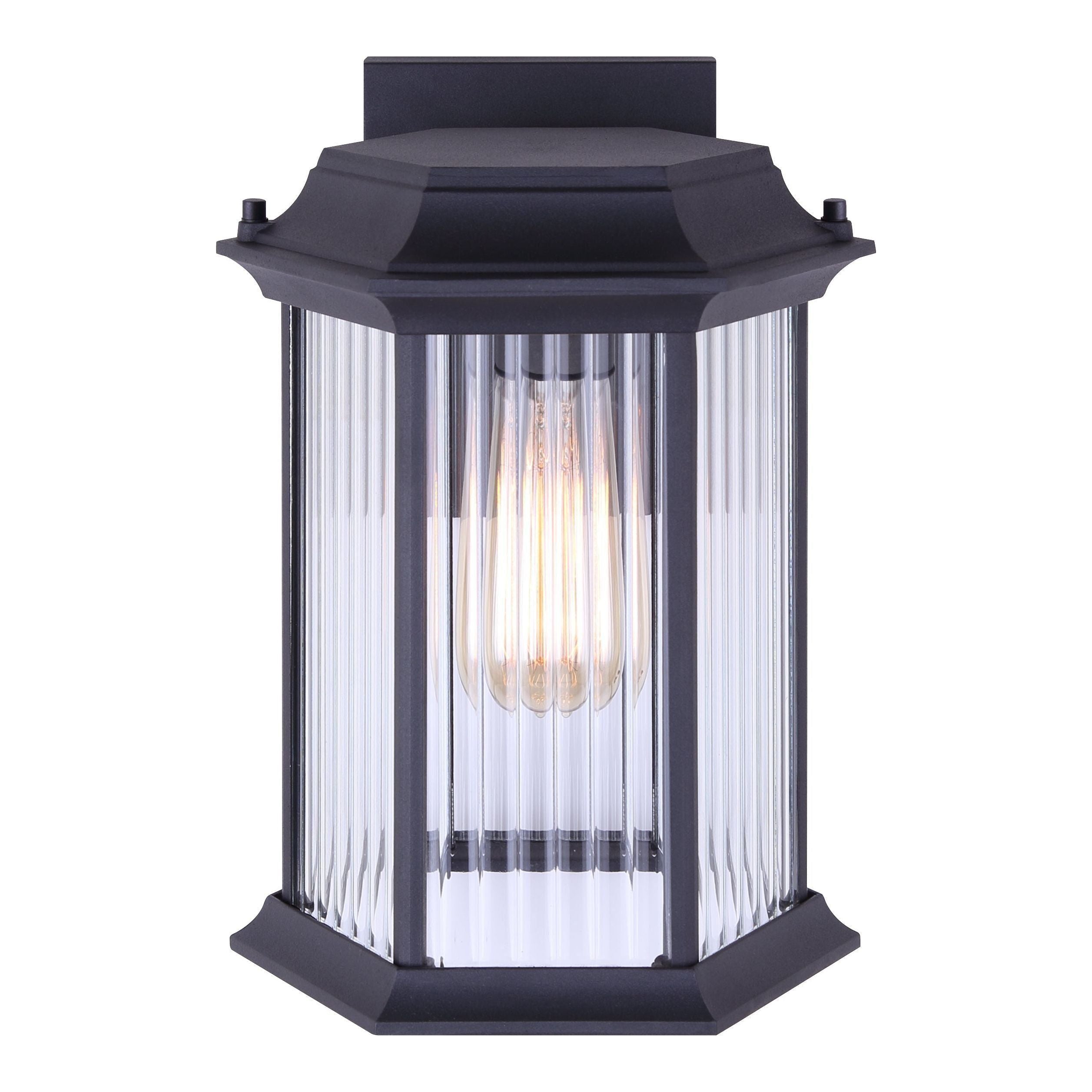Canarm - Kitley Outdoor Wall Light - Lights Canada