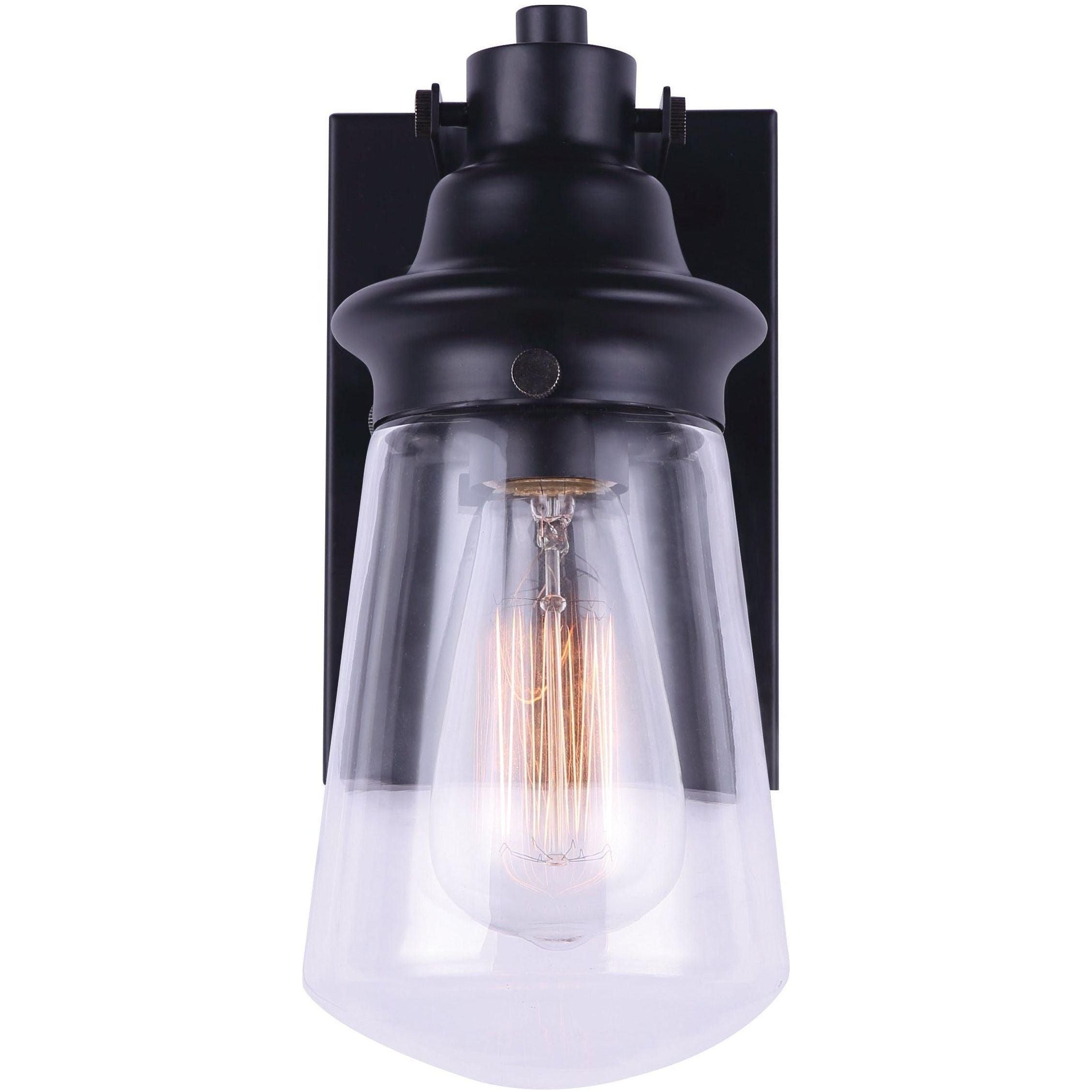 Canarm - Korber Outdoor Wall Light - Lights Canada