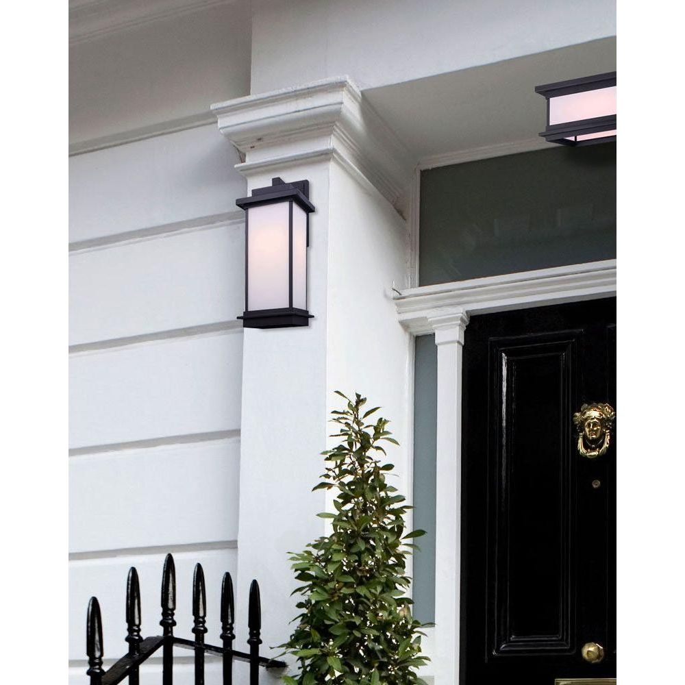 Canarm - Akello Outdoor Wall Light - Lights Canada
