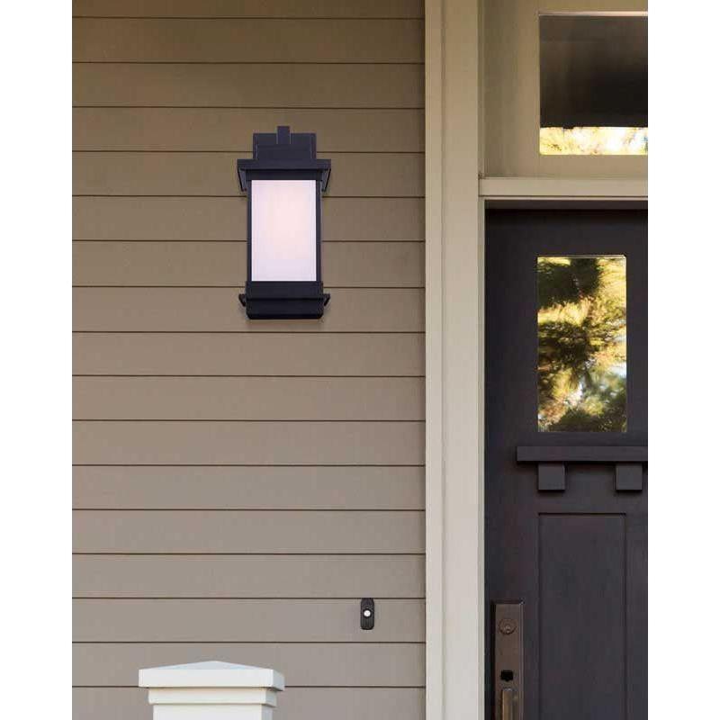 Canarm - Akello Outdoor Wall Light - Lights Canada