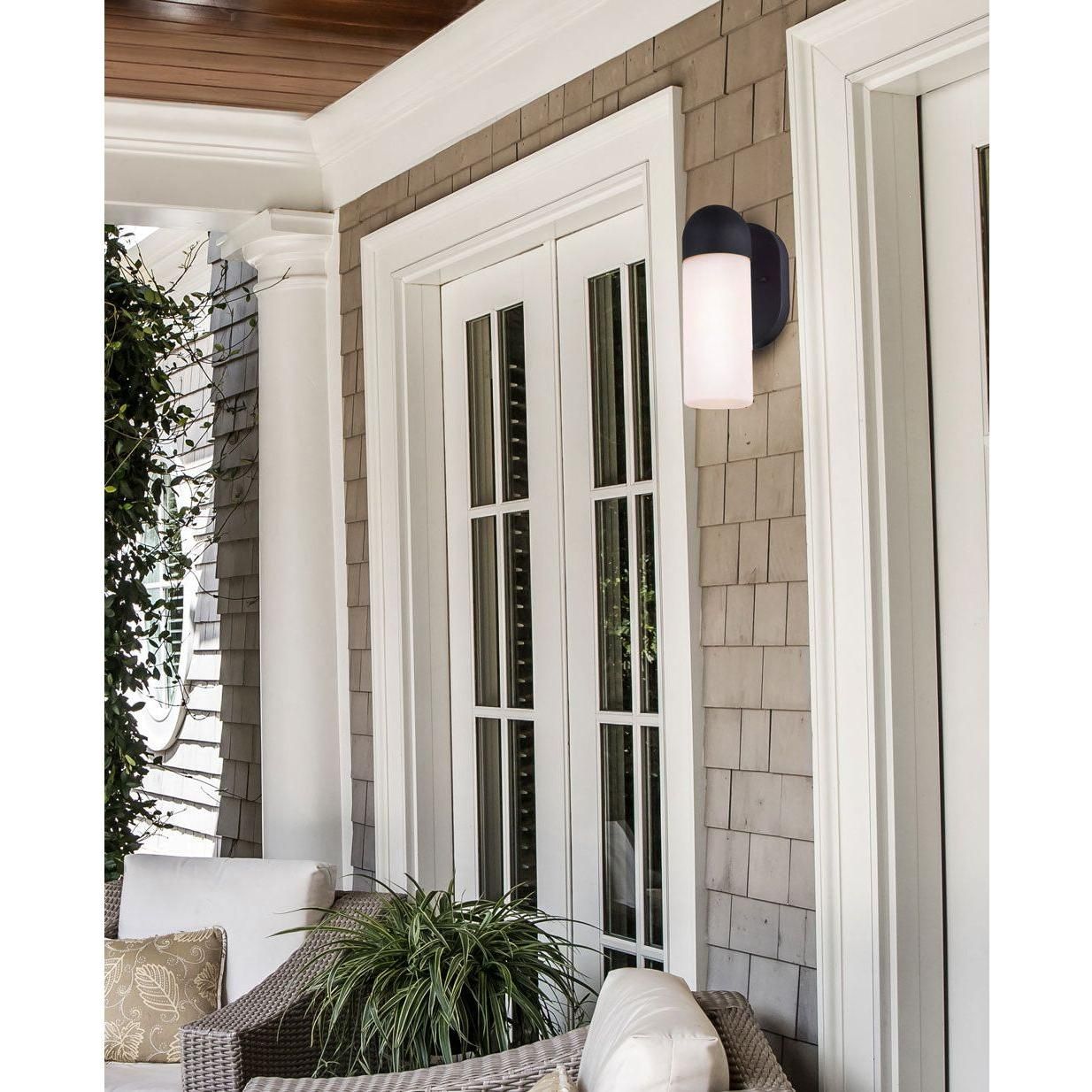 Canarm - Canarm Callen Outdoor Ceiling Light - Lights Canada