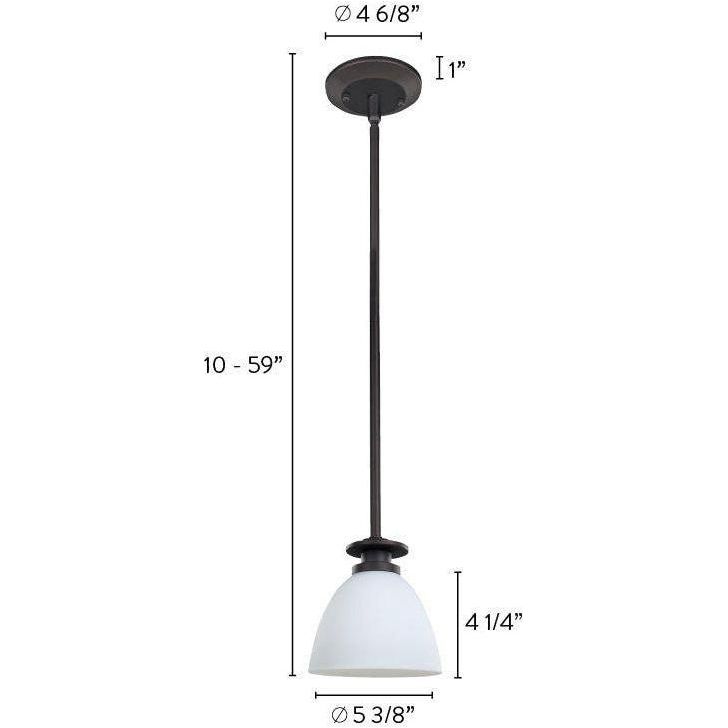 Canarm - New Yorker Mini Pendant - Lights Canada
