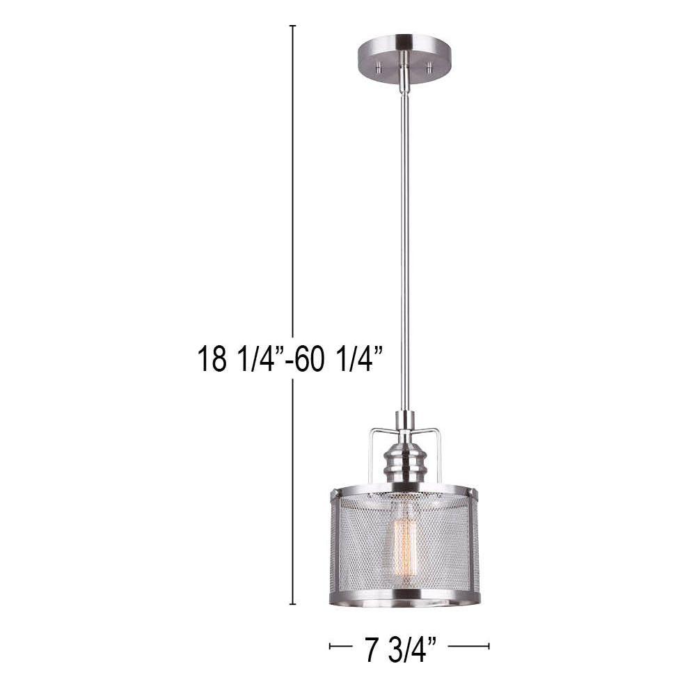 Canarm - Beckett Mini Pendant - Lights Canada