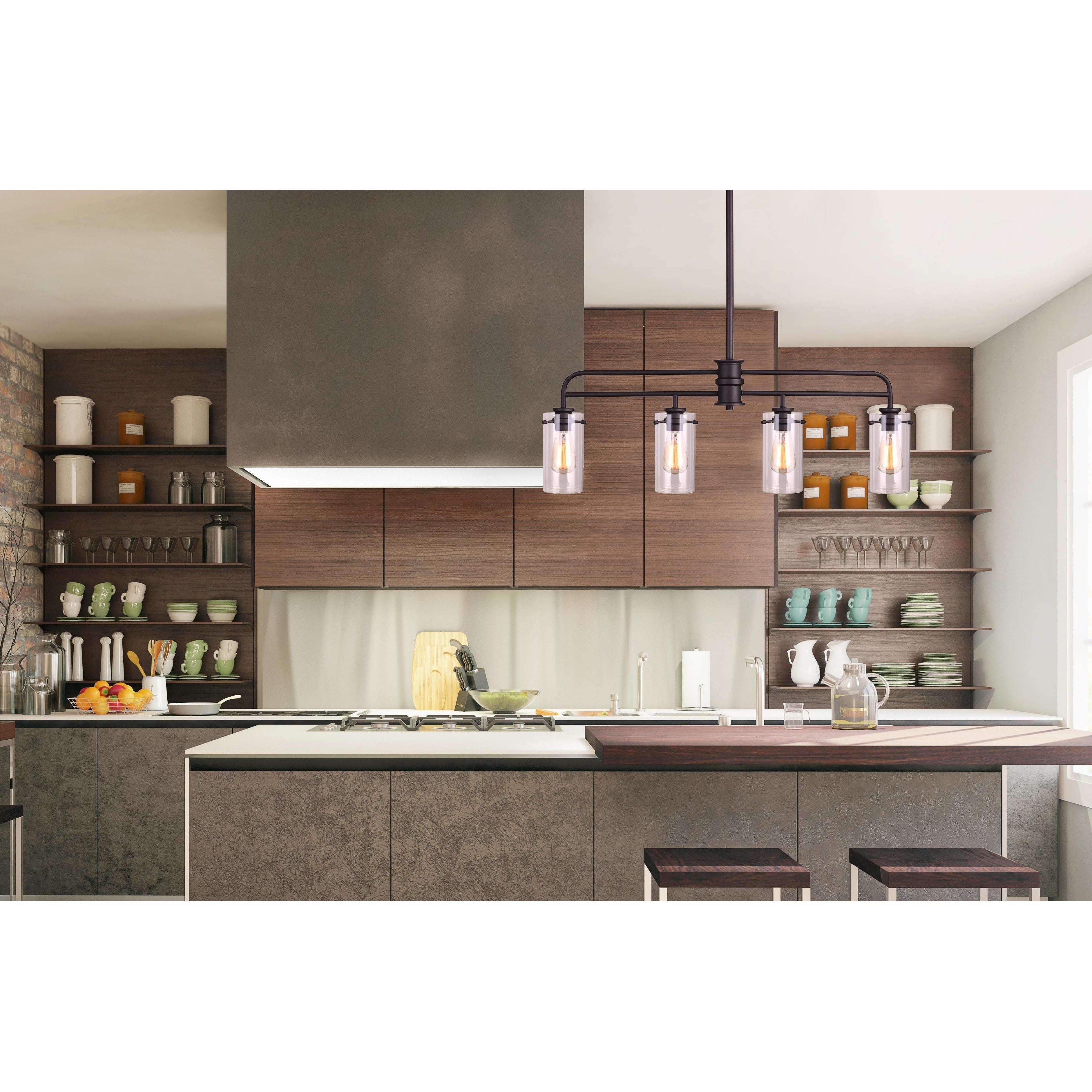 Canarm - Albany Linear Suspension - Lights Canada
