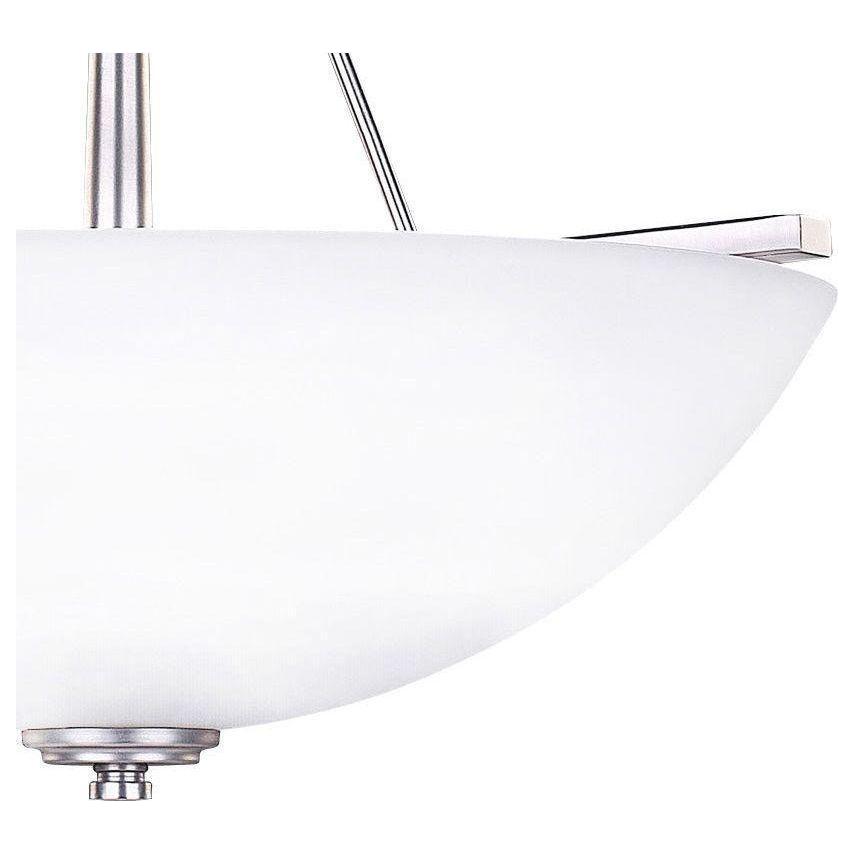 Canarm - New Yorker Semi Flush Mount - Lights Canada