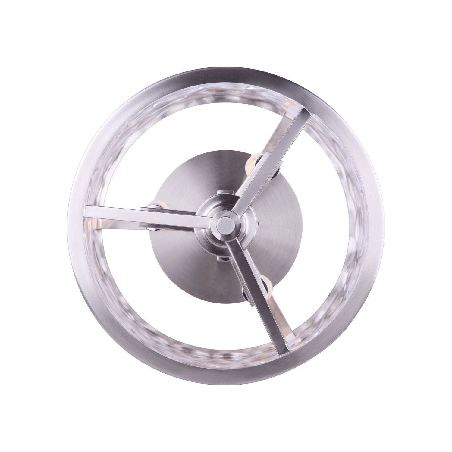 Canarm - Cala Semi Flush Mount - Lights Canada