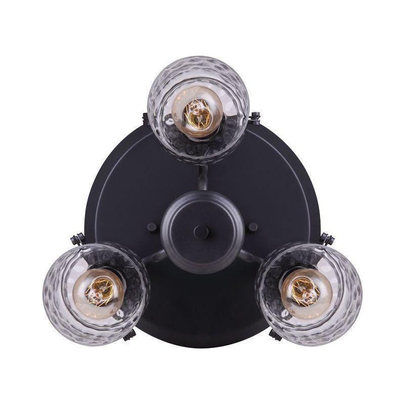 Canarm - Arden Semi Flush Mount - Lights Canada