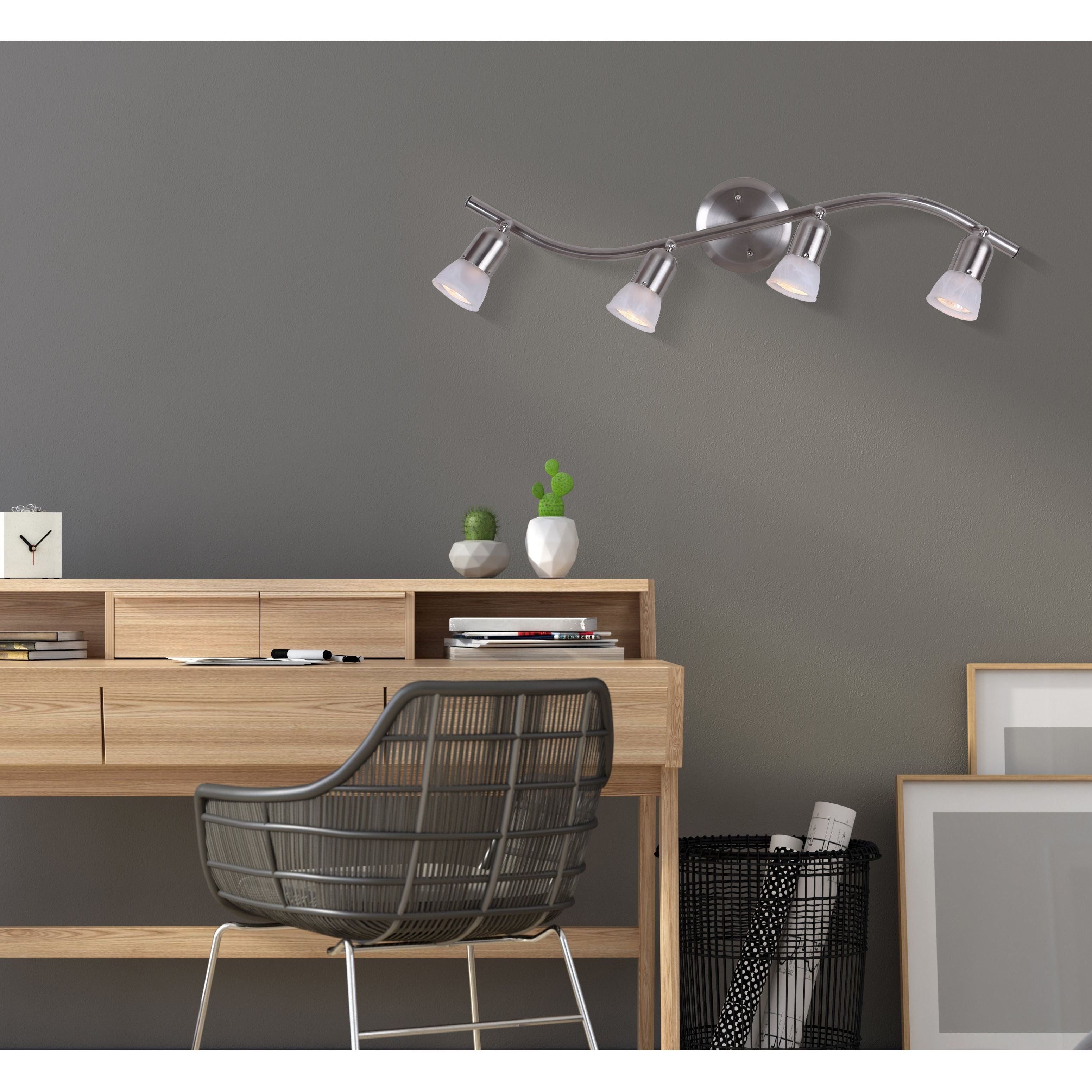 Canarm - James Track Light - Lights Canada