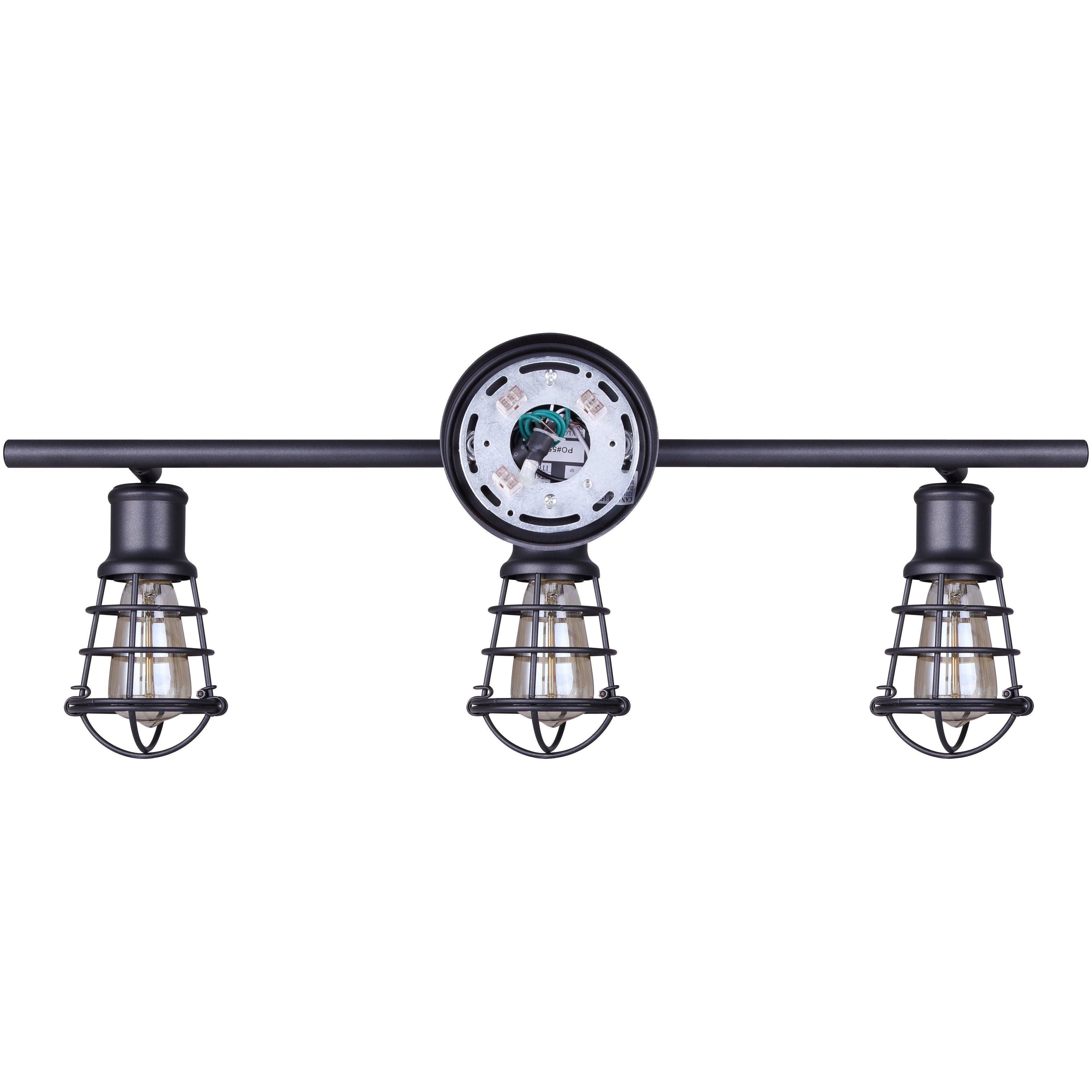 Canarm - Otto Track Light - Lights Canada