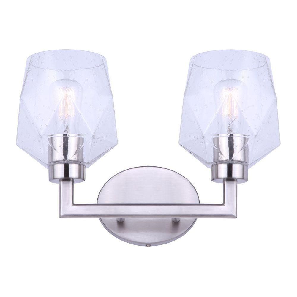 Canarm - Canarm Lenci Vanity Light - Lights Canada