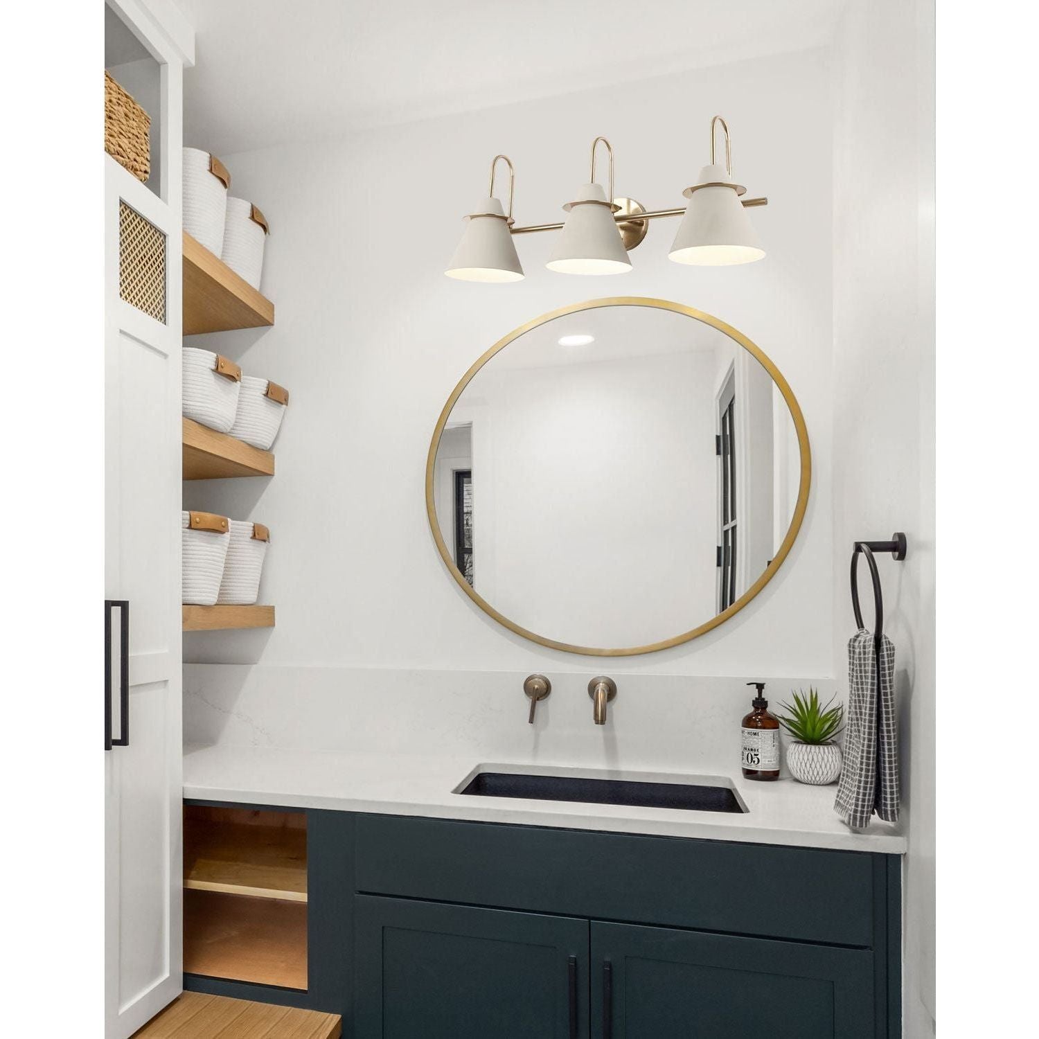 Canarm - Canarm Talia Vanity Light - Lights Canada