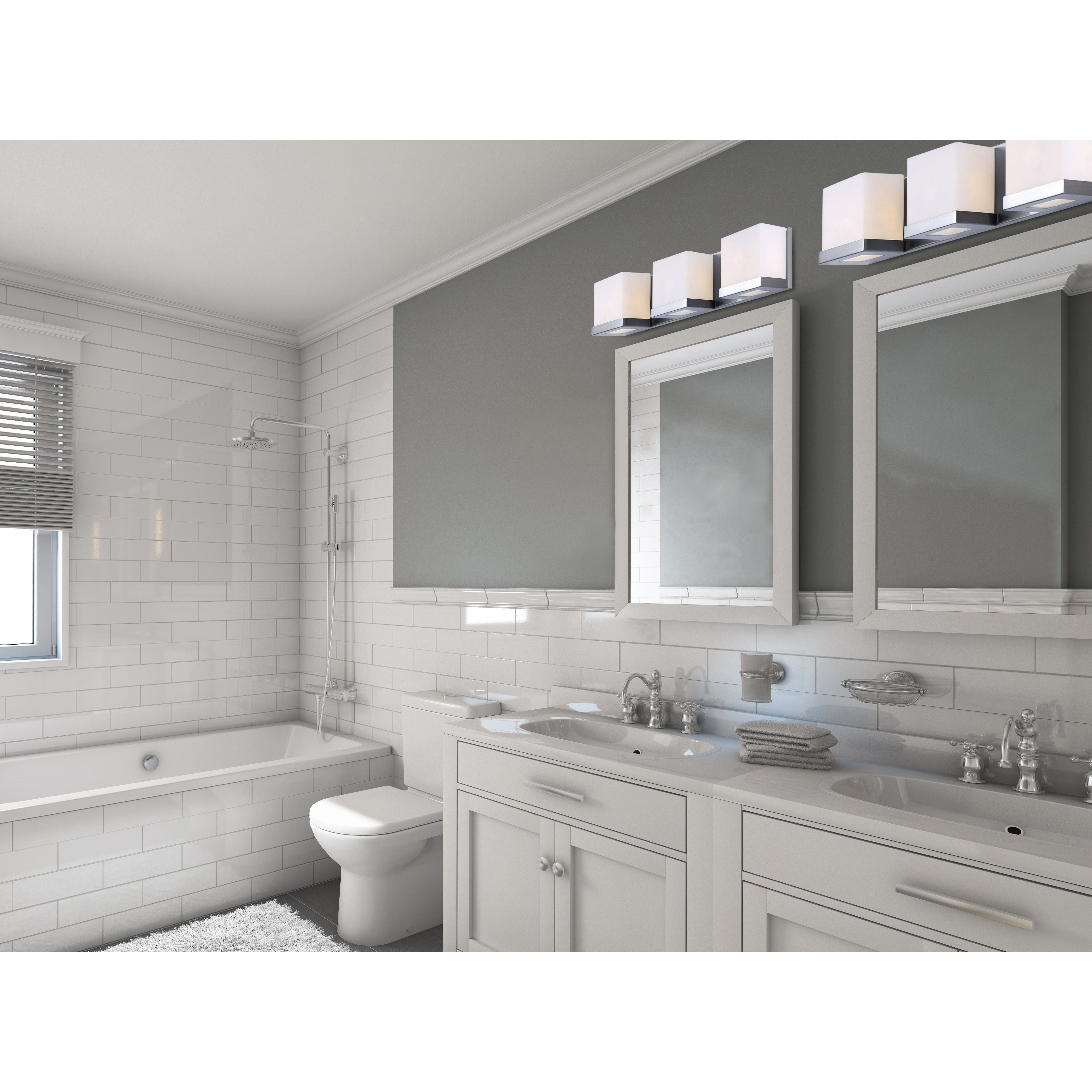 Canarm - Denmark Vanity Light - Lights Canada