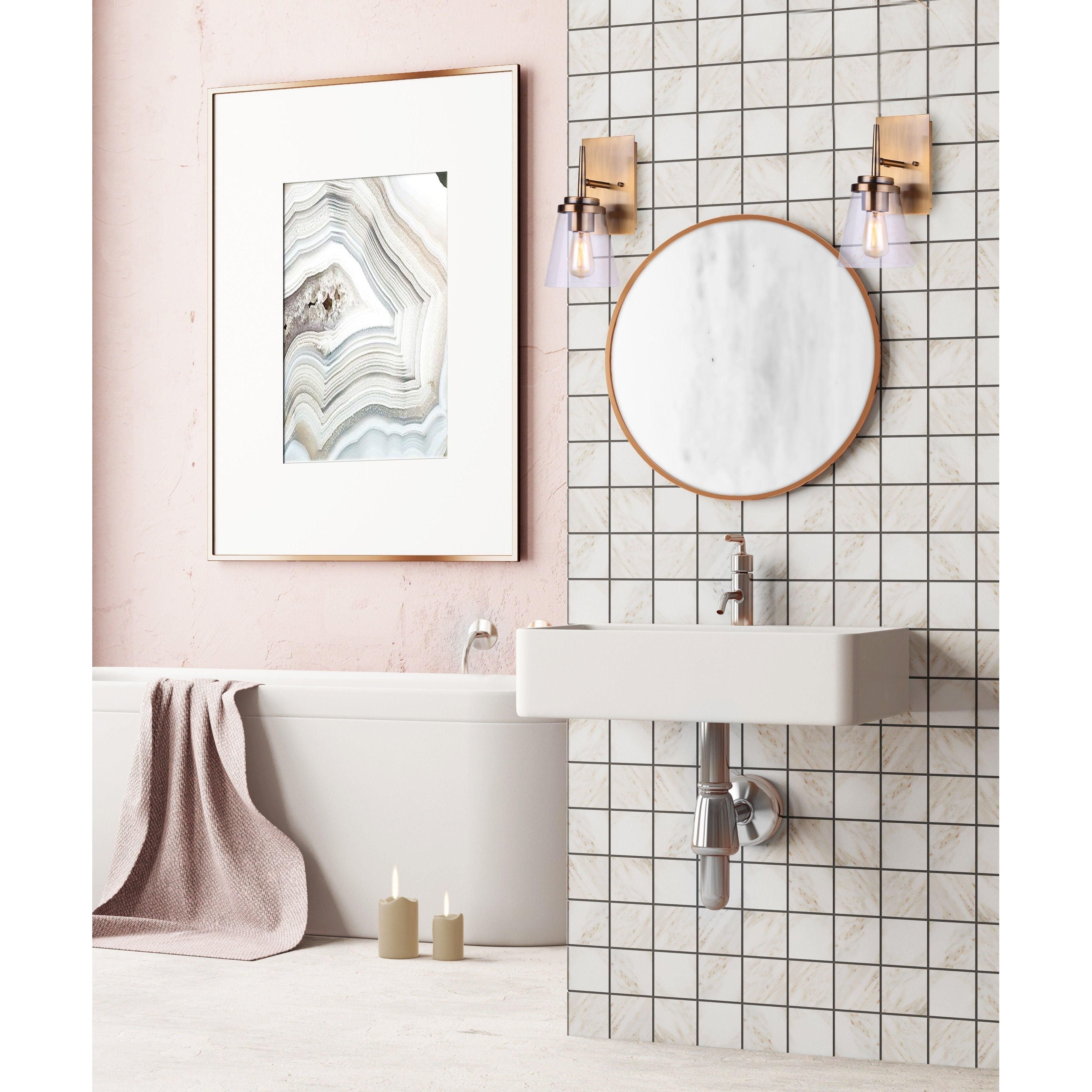Canarm - Perla Sconce - Lights Canada