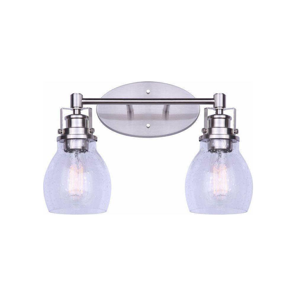 Canarm - Canarm Carson Vanity Light - Lights Canada