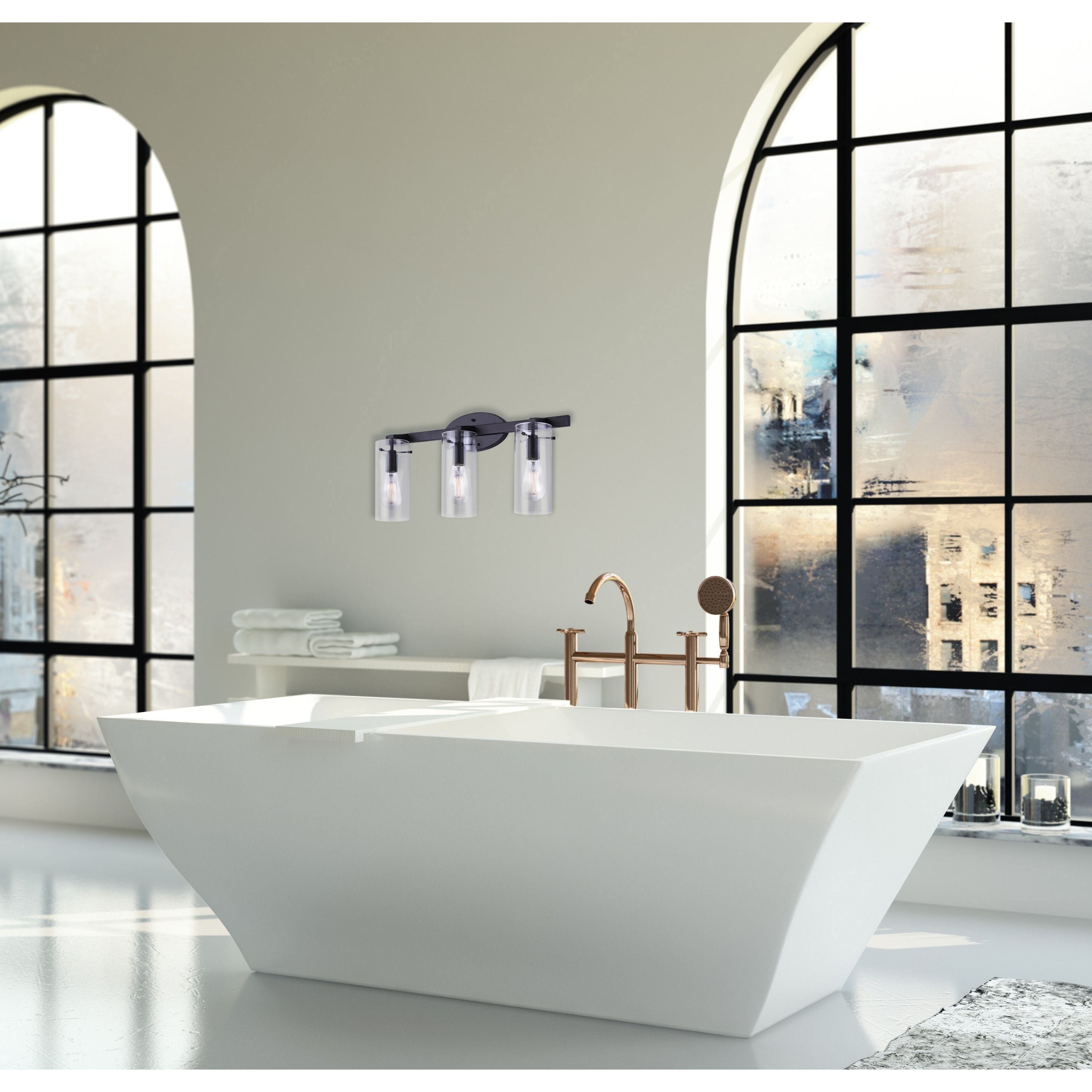 Canarm - Joni Vanity Light - Lights Canada