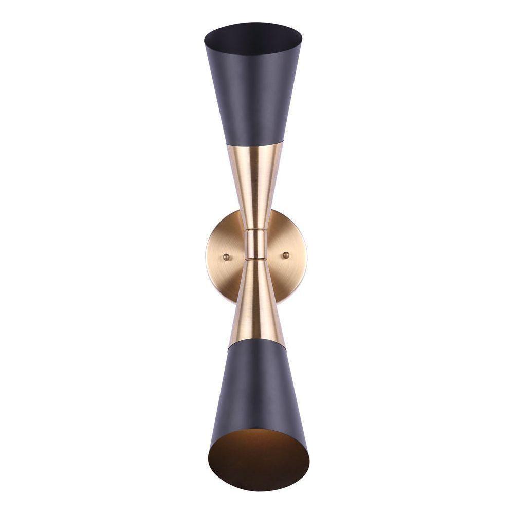 Canarm - Canarm Emlen Sconce - Lights Canada