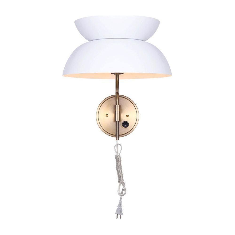 Canarm - Canarm Mila Sconce - Lights Canada