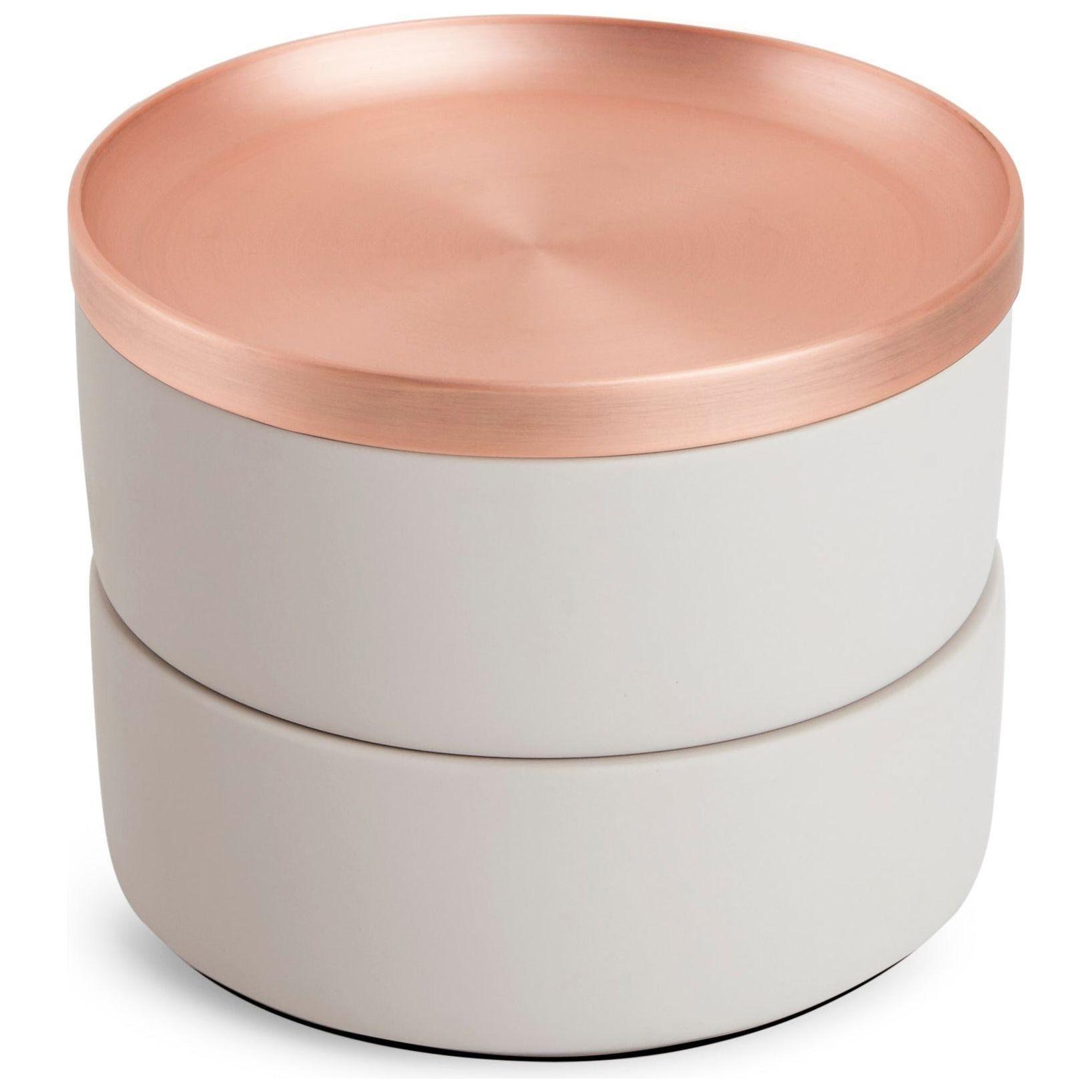 Umbra - Tesora Jewelry Box - Lights Canada