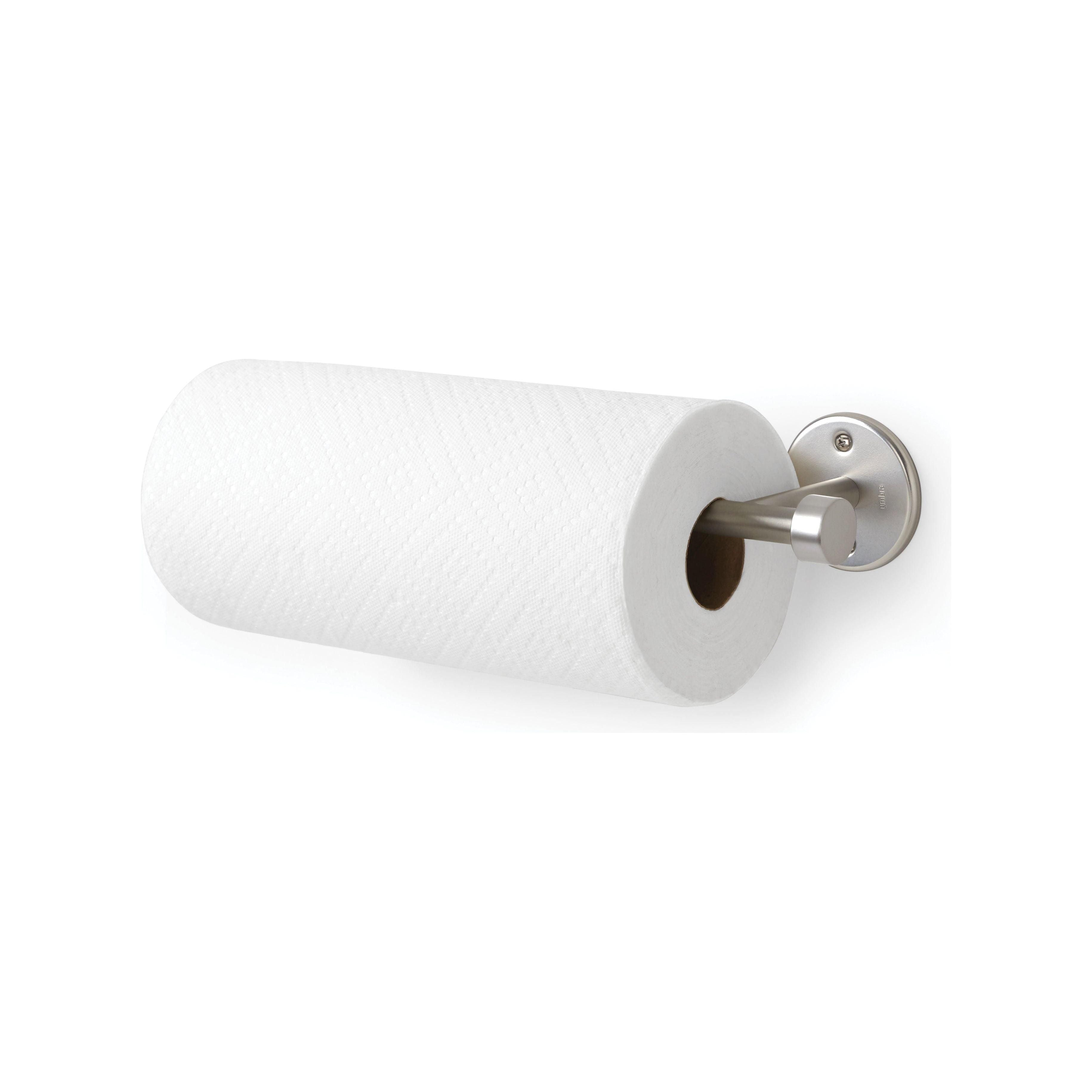 Umbra - Cappa Wall Mount Paper Towel Holder - Lights Canada