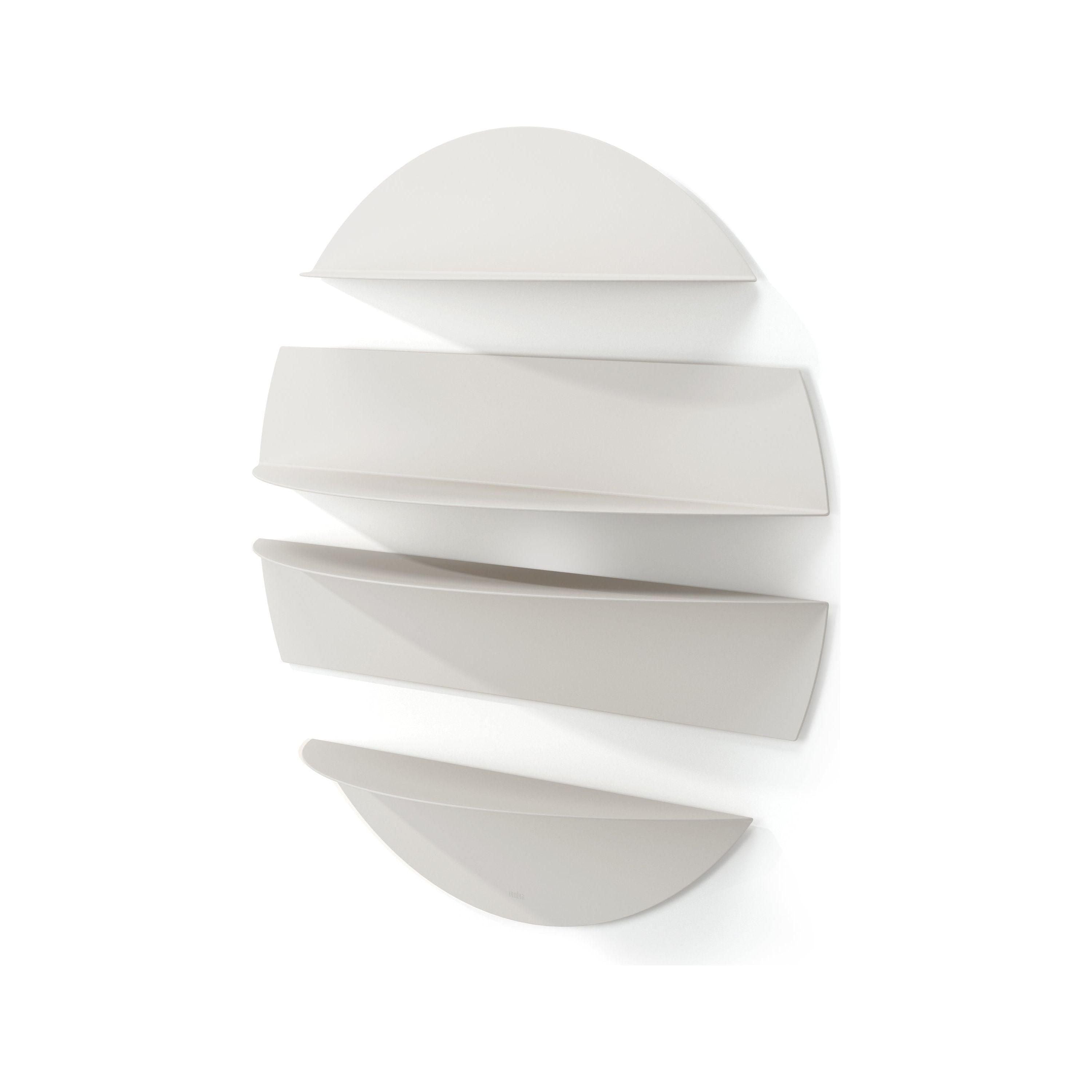 Umbra - Solis Wall Shelves - Lights Canada