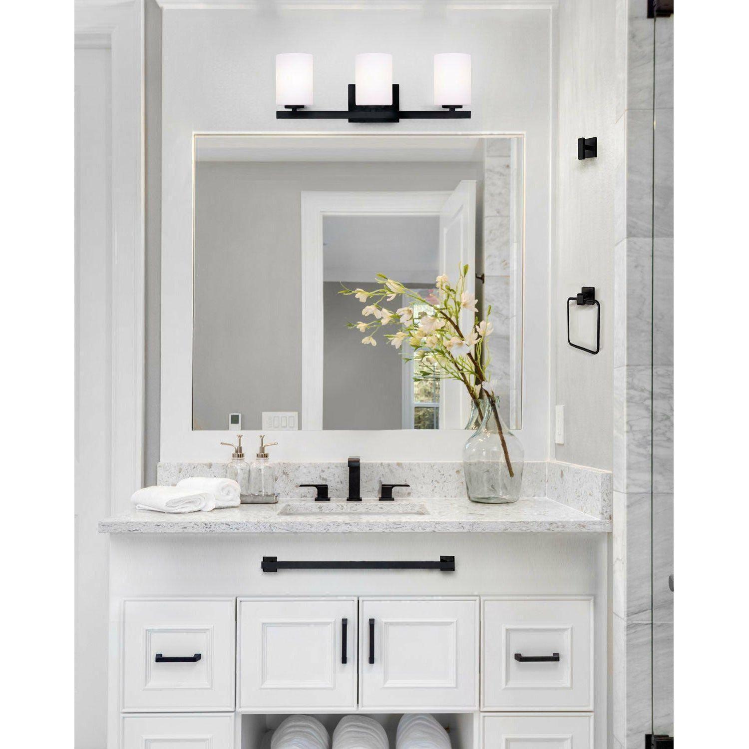 Canarm - Canarm Jae Bath Accessories and Vanity Combo - Lights Canada