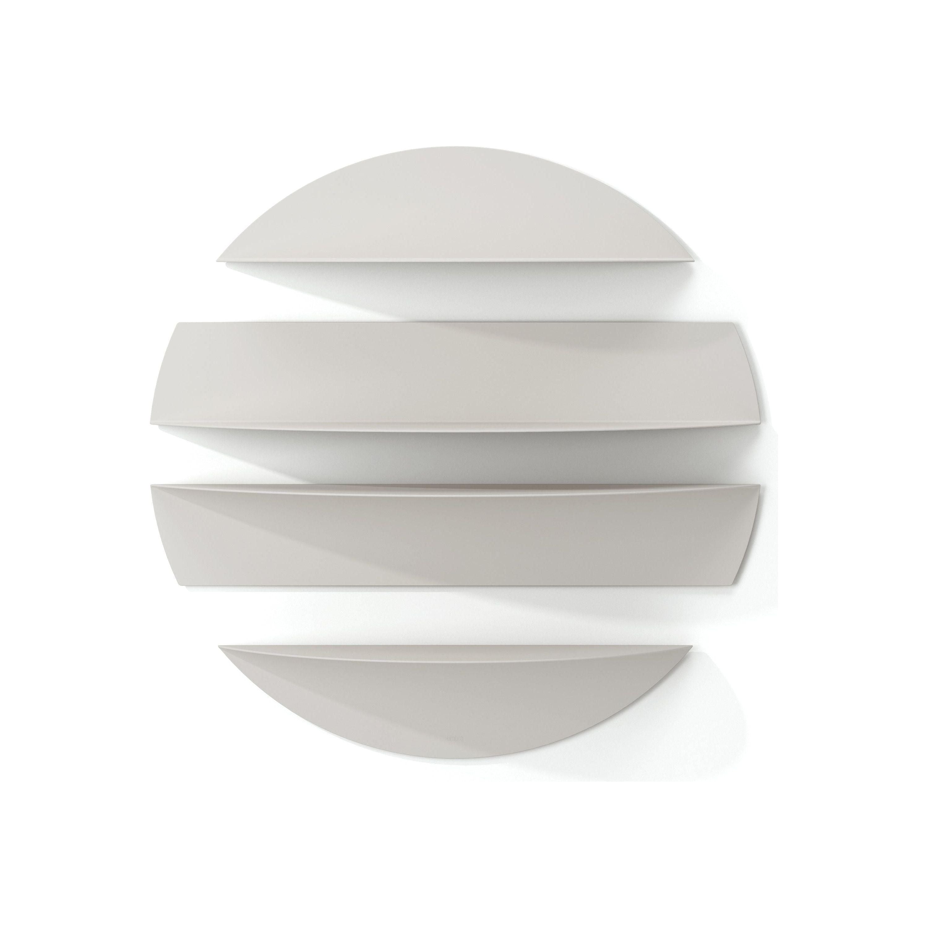 Umbra - Solis Wall Shelves - Lights Canada