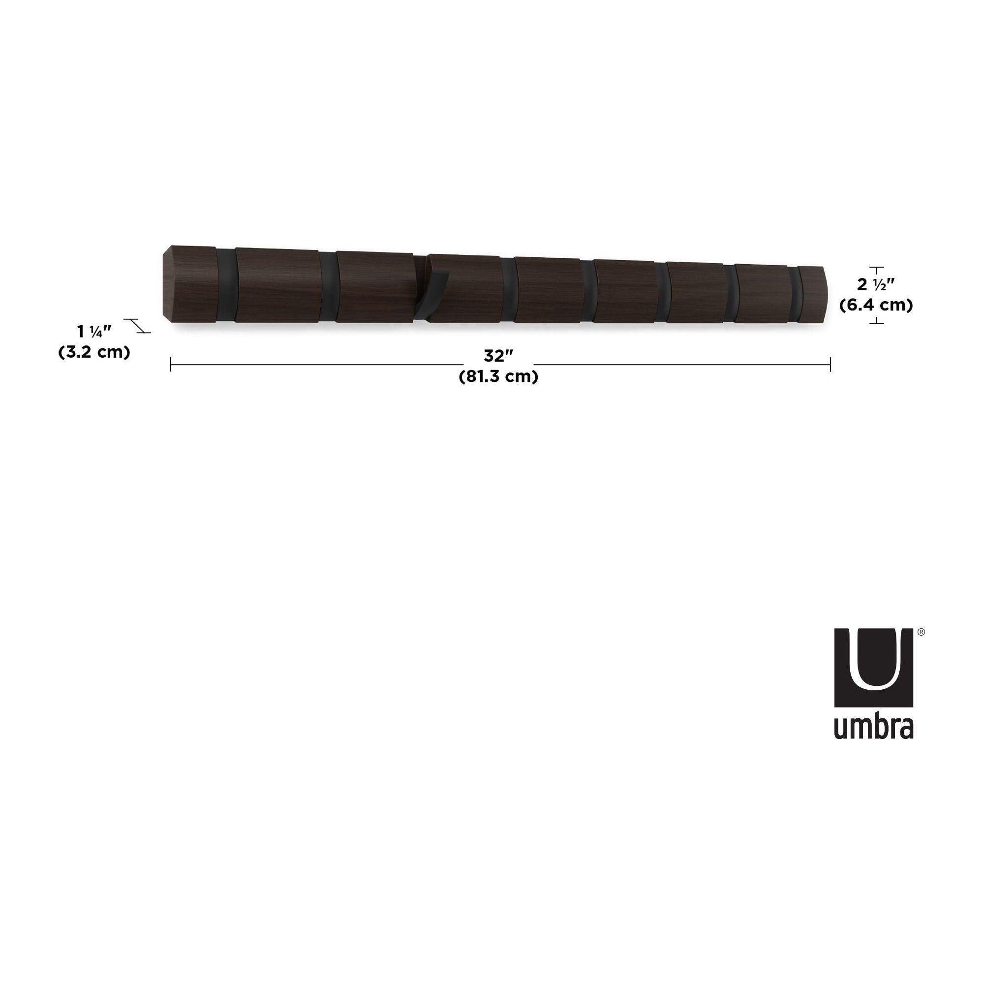 Umbra - Flip Wall Mounted Hook - Lights Canada