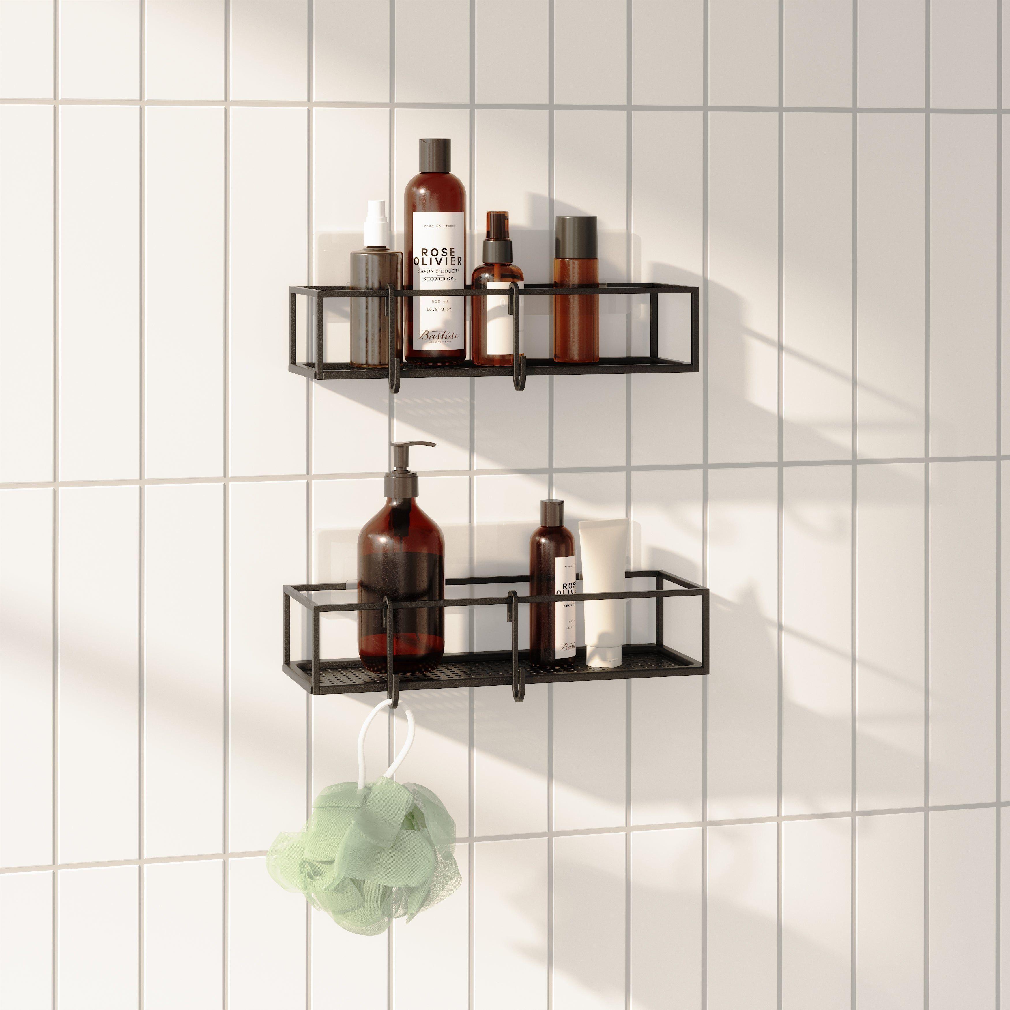 Umbra - Cubiko Shower Bins (Set of 2) - Lights Canada