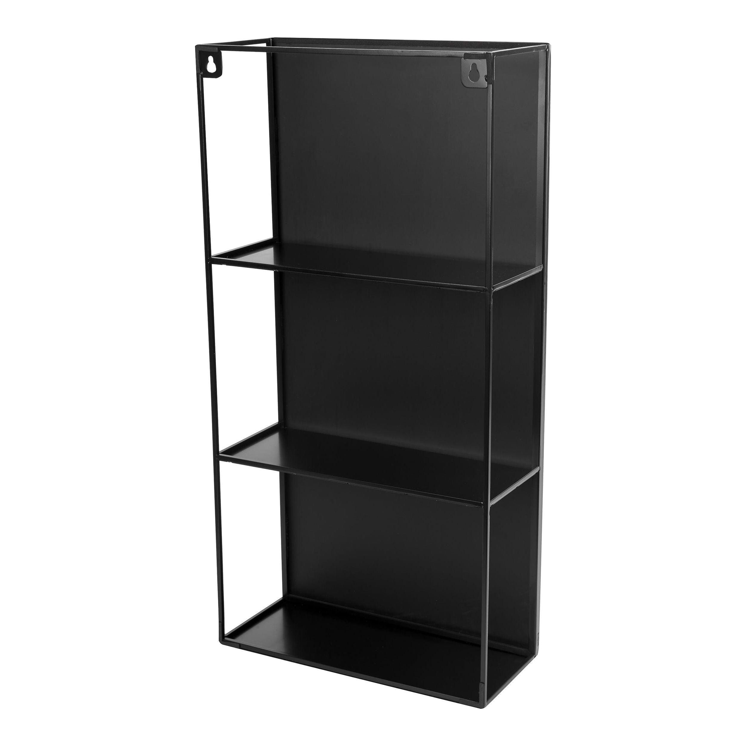 Umbra - Cubiko Wall Mirror & Storage Unit - Lights Canada
