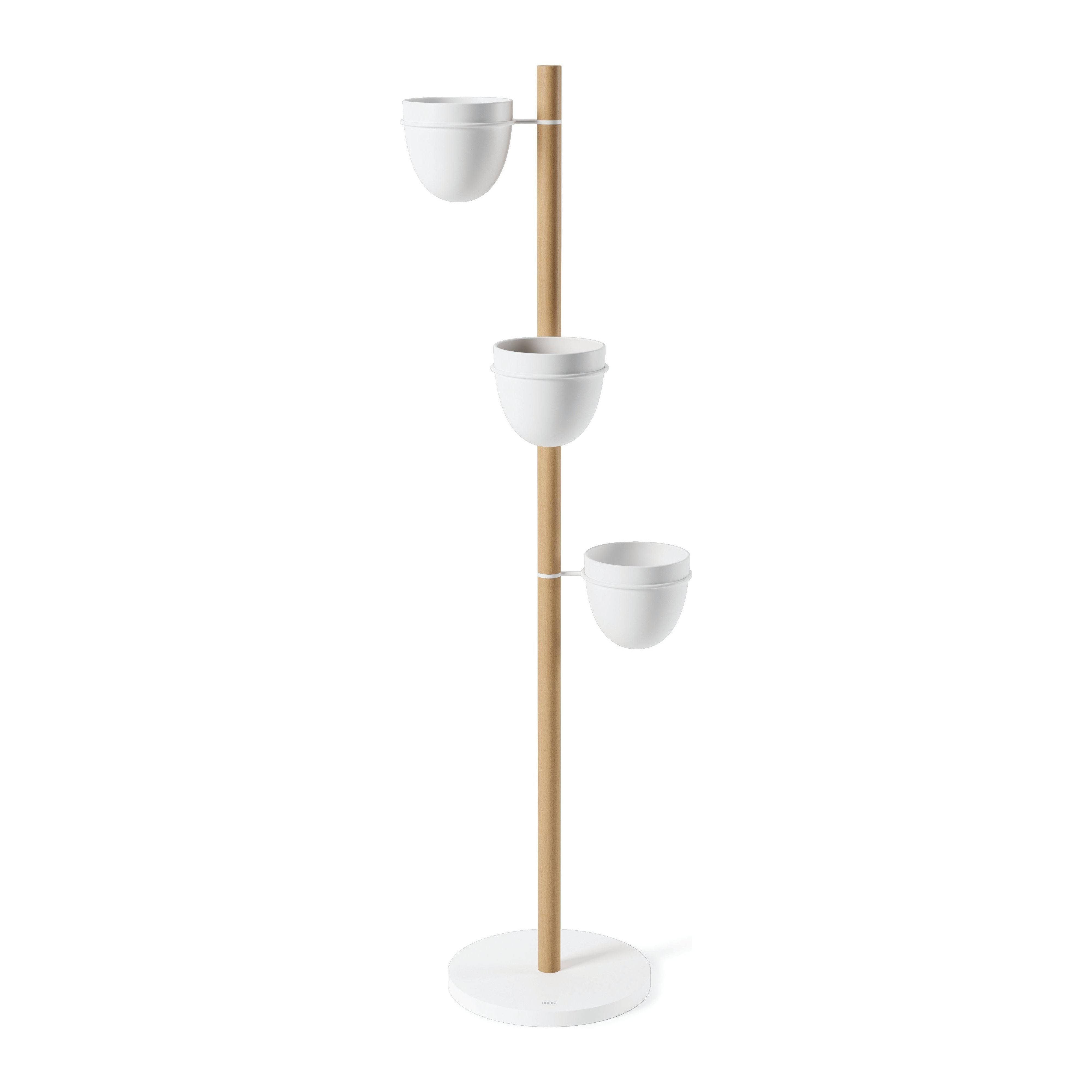 Umbra - Floristand Freestanding Planter - Lights Canada