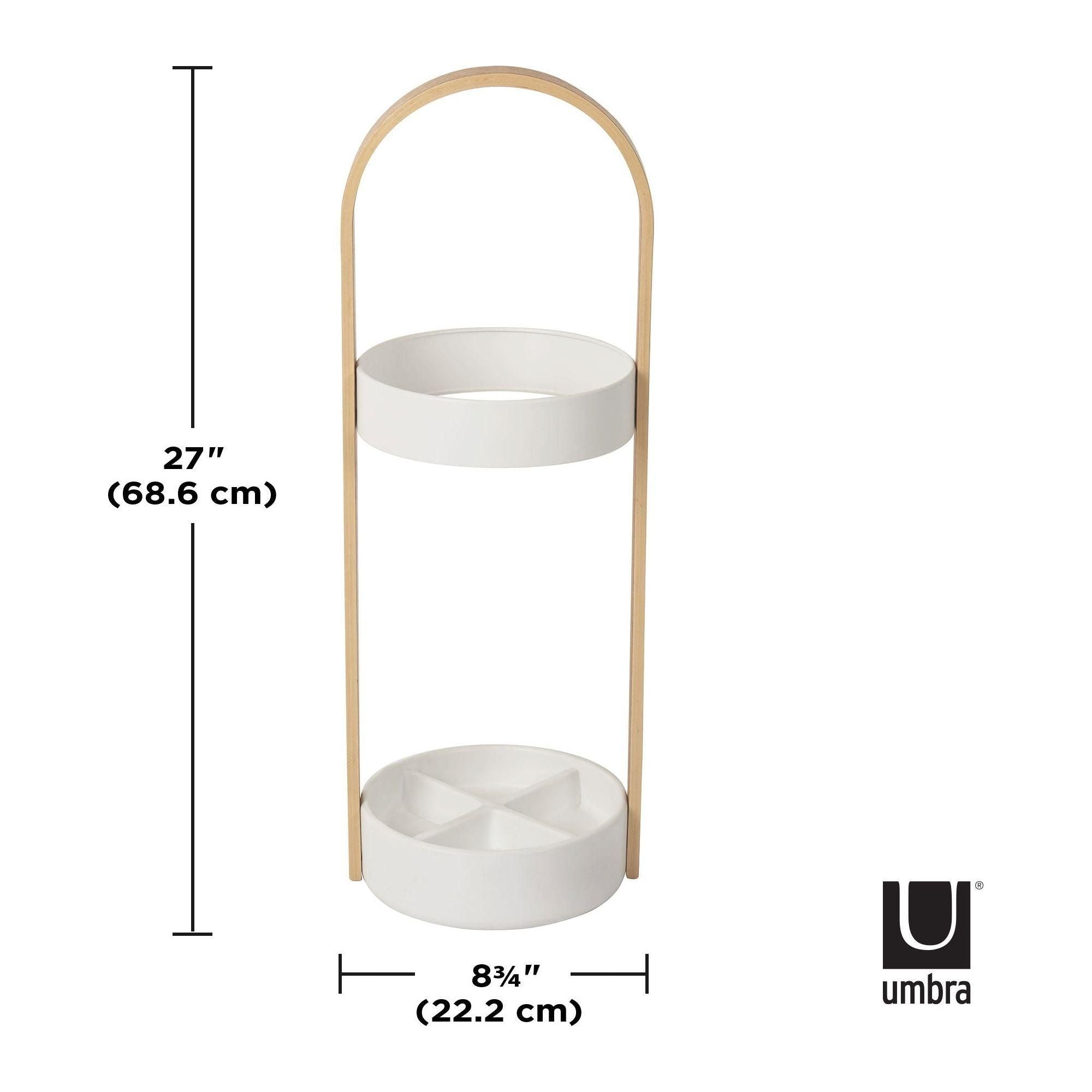 Umbra - Bellwood Umbrella Stand - Lights Canada