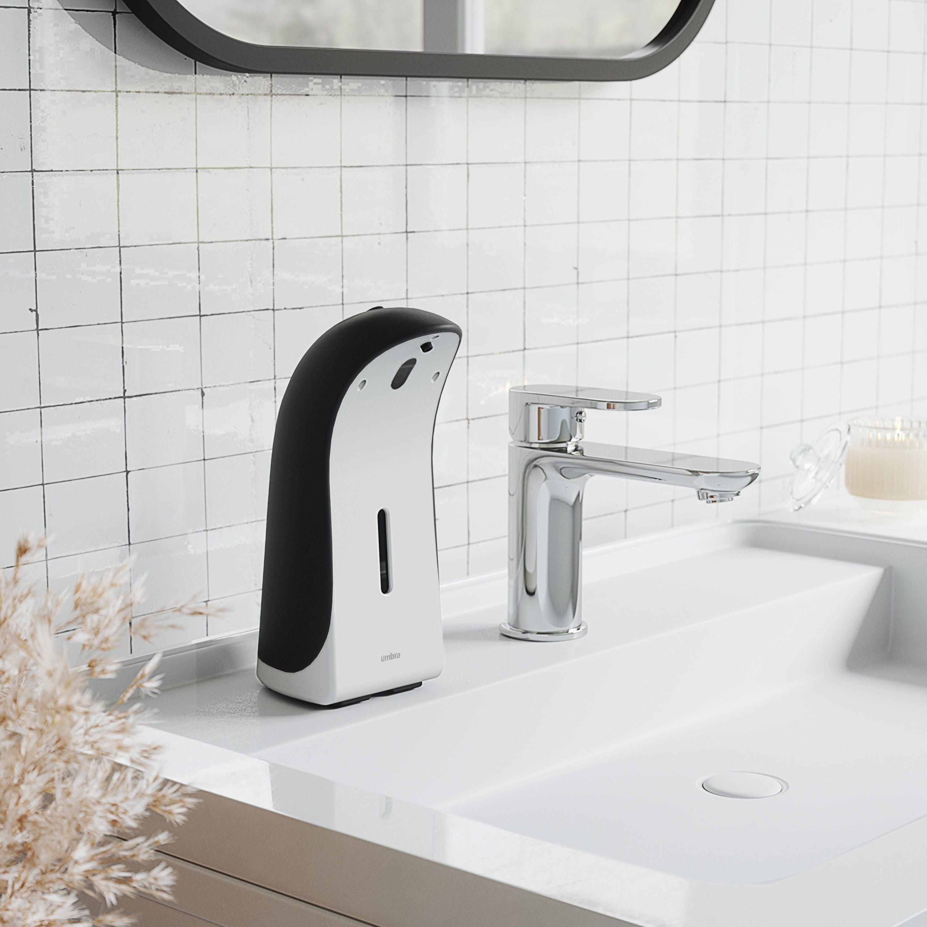 Umbra - Emperor Auto Soap & Sanitizer Dispenser - Lights Canada