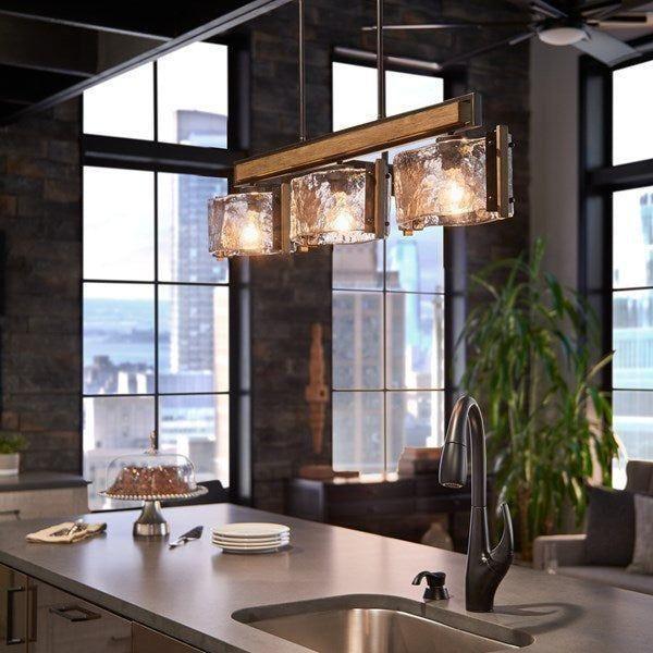 Kichler - Aberdeen Linear Suspension - Lights Canada