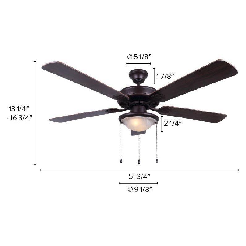 Canarm - Kincade Ceiling Fan - Lights Canada