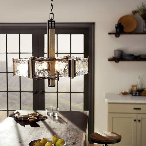 Kichler - Aberdeen Chandelier - Lights Canada