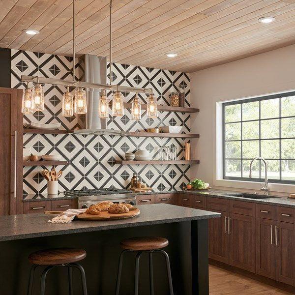 Kichler - Horizon Flush Mount - Lights Canada