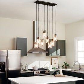 Kichler - Brinley Linear Suspension - Lights Canada